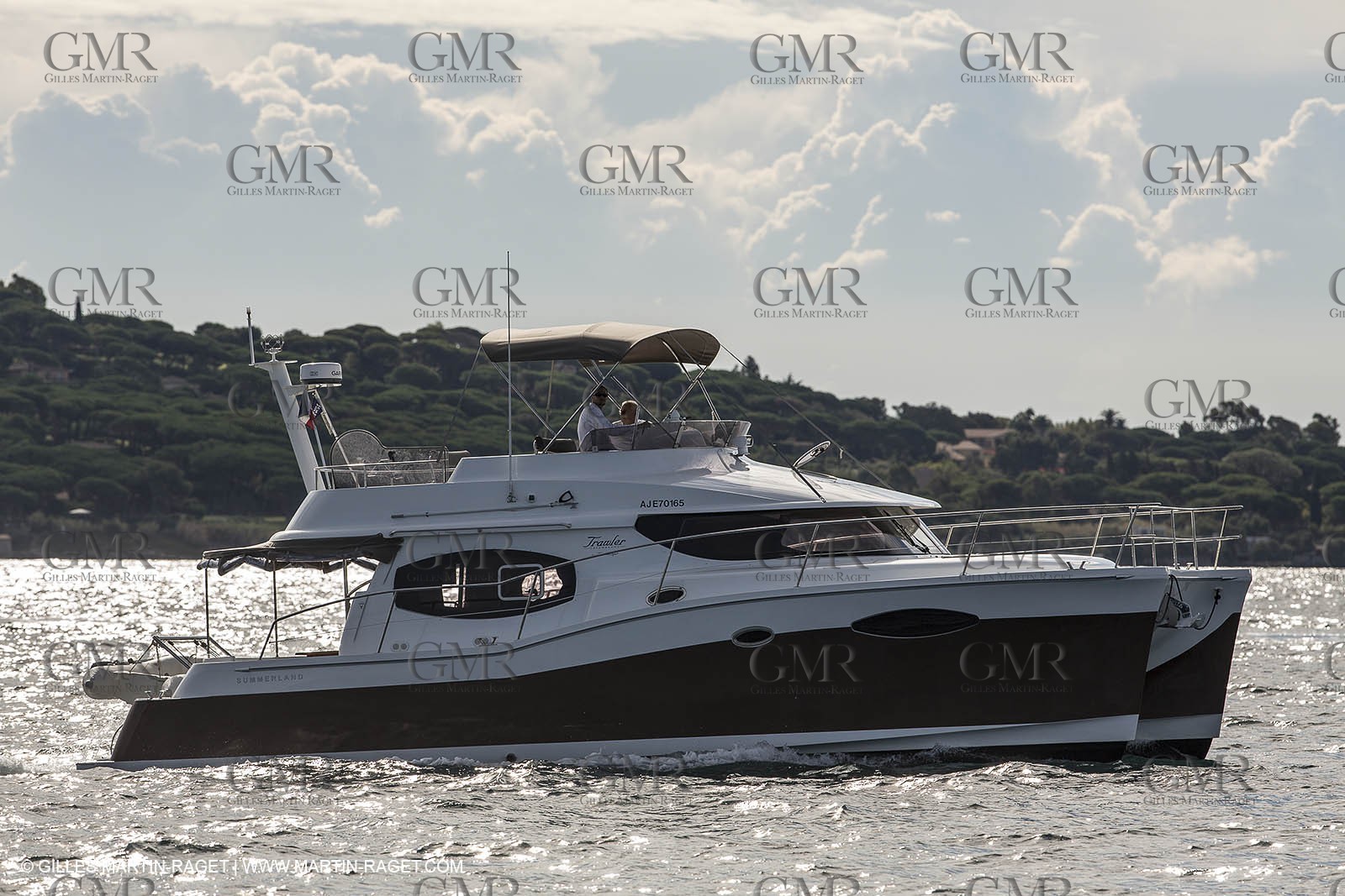 31 08 2012, Cogolin (FRA,83), Chantier Fountaine-Pajot, Summerland