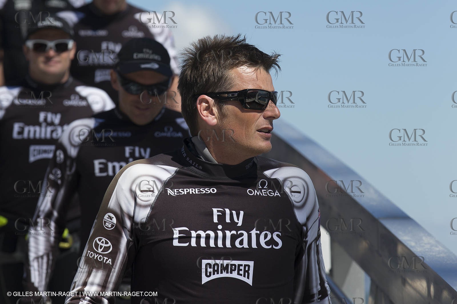 22 09 2013 - San Francisco (USA,CA) - 34th America's Cup - Final Match - Racing Day 12.