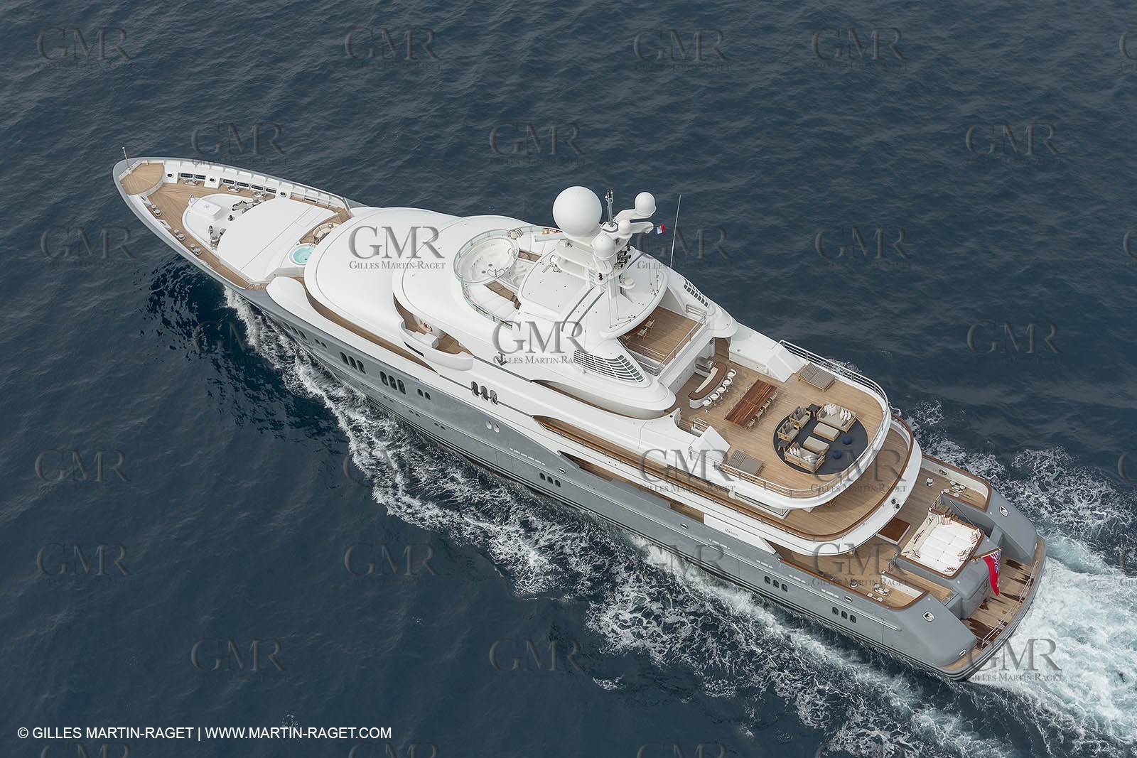 21 09 2014 - Cannes (FRA,83), Motor yacht TV