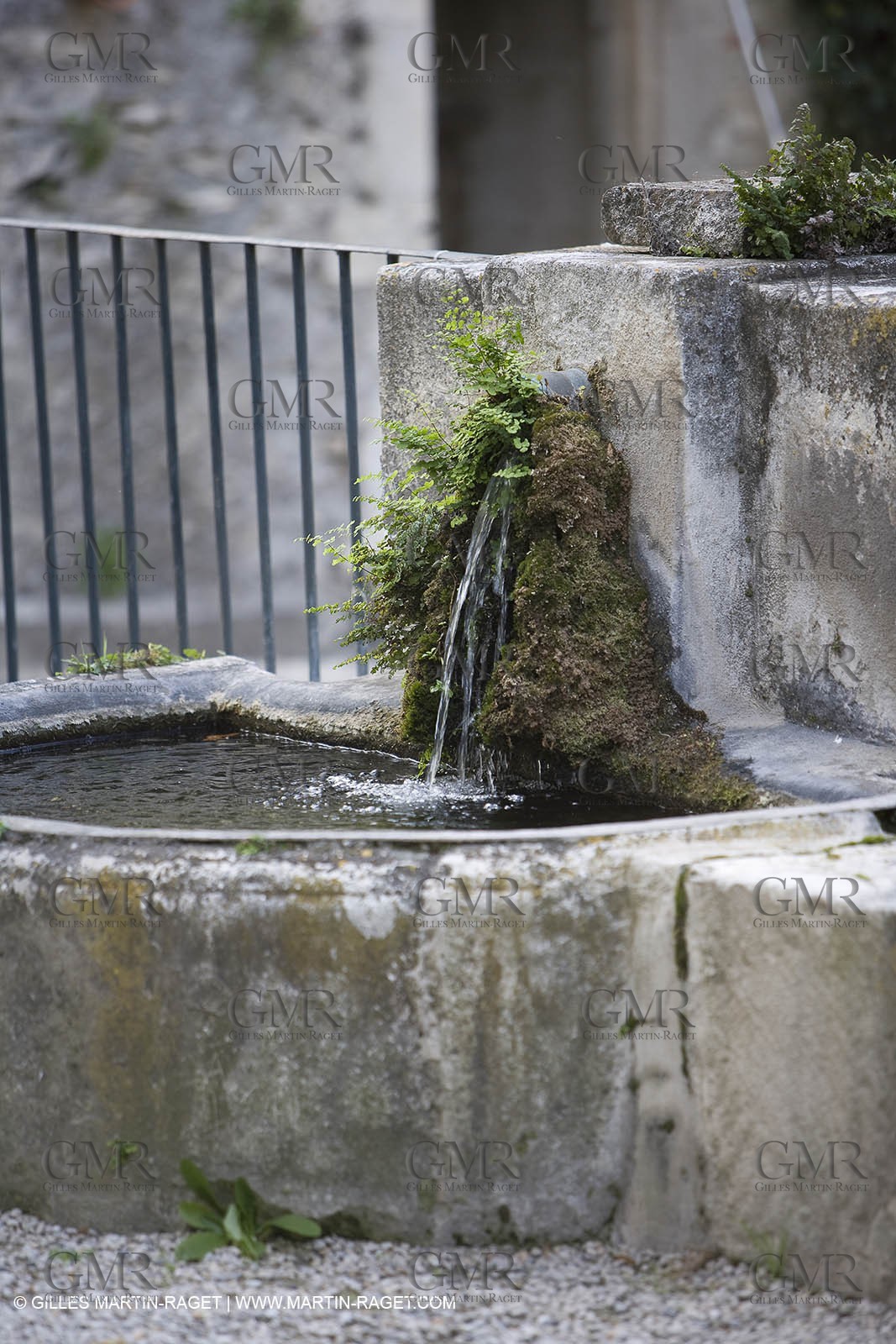 28 10 2007 - St Rémy de Provence (FRA,13) - Chateau des Alpilles