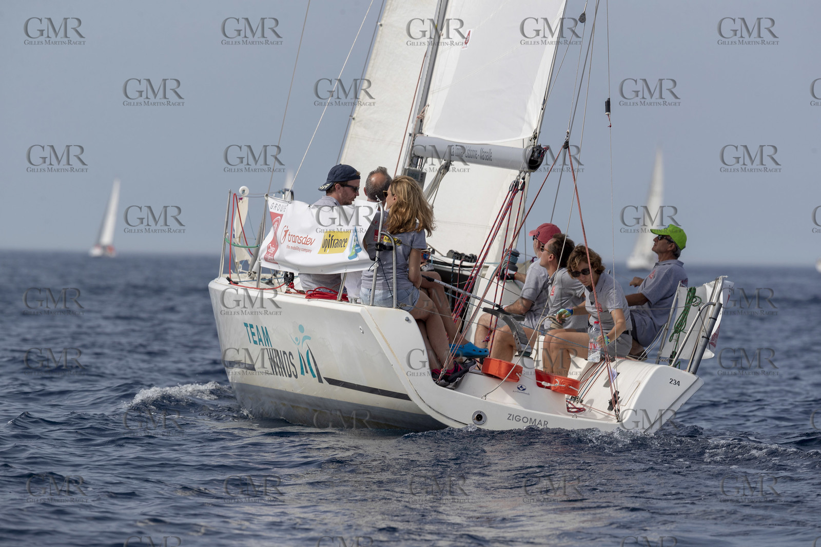 15 09 2019, Marseille (FRA,13), Juris Cup 2019, Day 3