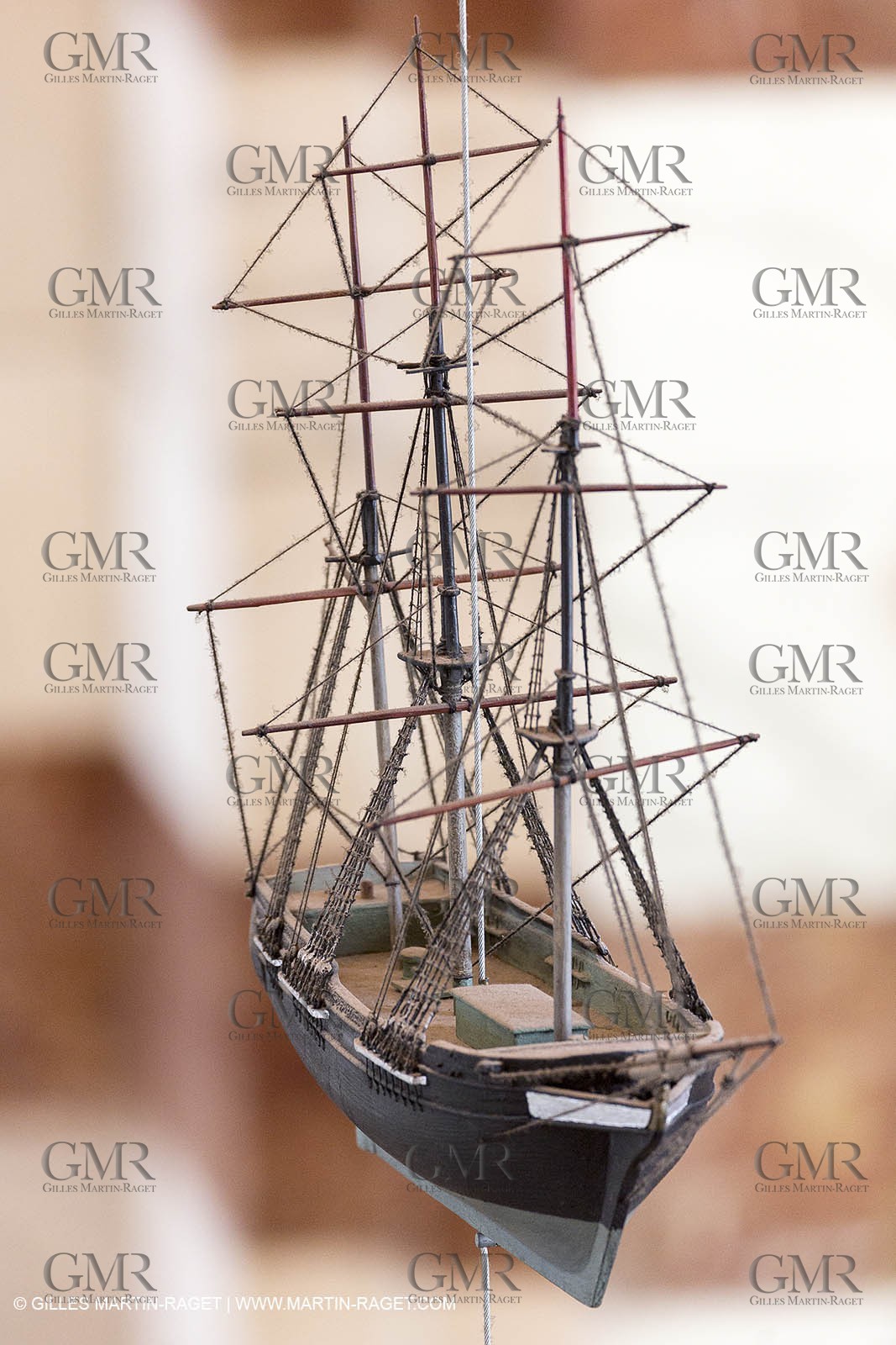 04 02 2013 - Marseille(FRA,13), Notre Dame de la Garde, Ex Voto