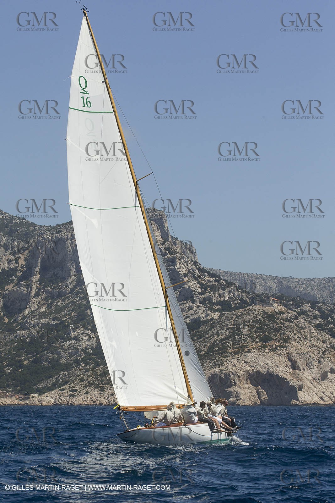 Marseille (FRA, Calanques Classique 2014