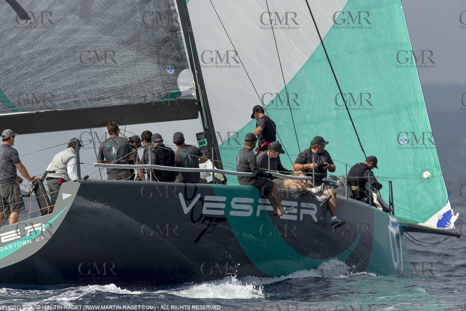 28 09 2015, Saint-Topez (FRA,83), Voiles de Saint-Tropez 2015, Day 1, Modern Yachts