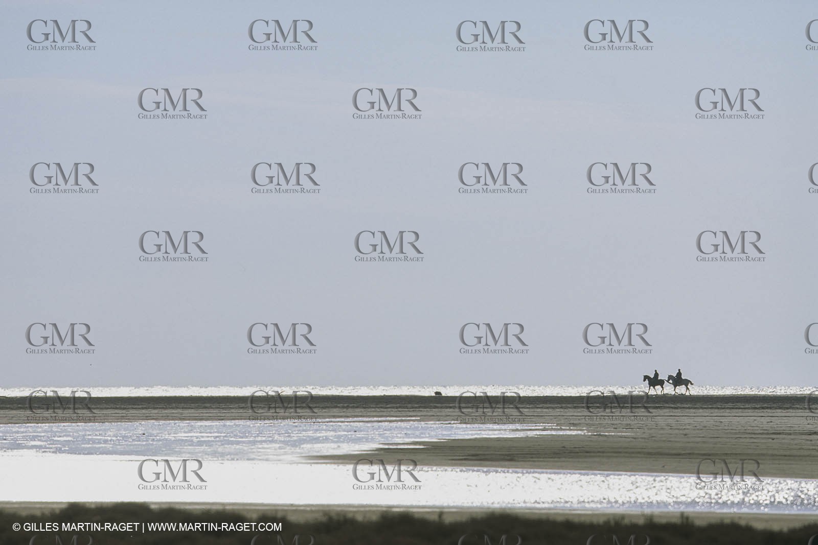 France, Provence, Gardians de Camargue