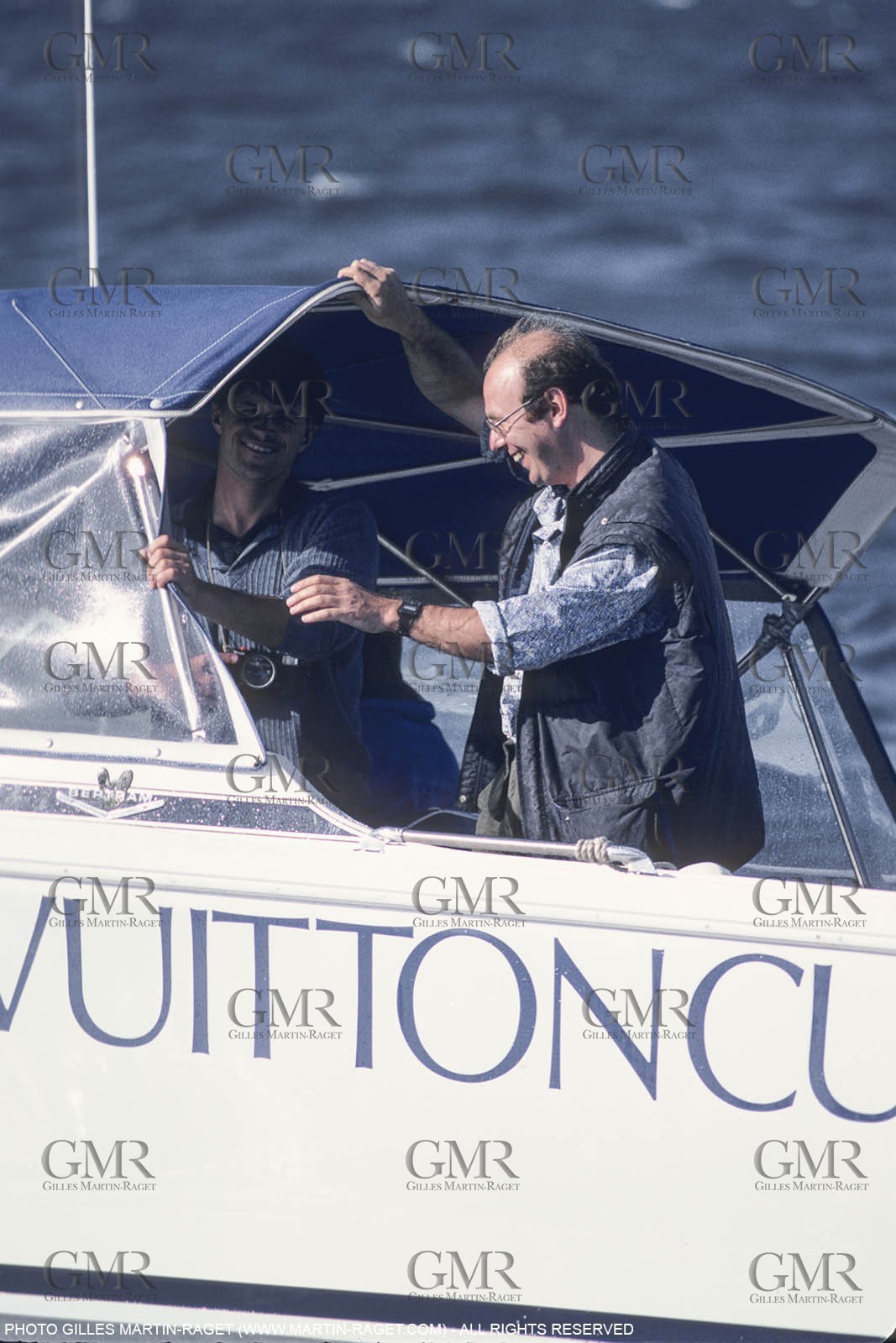 Sailing, Yacht Racing, 26th America's Cup Fremantle 1987