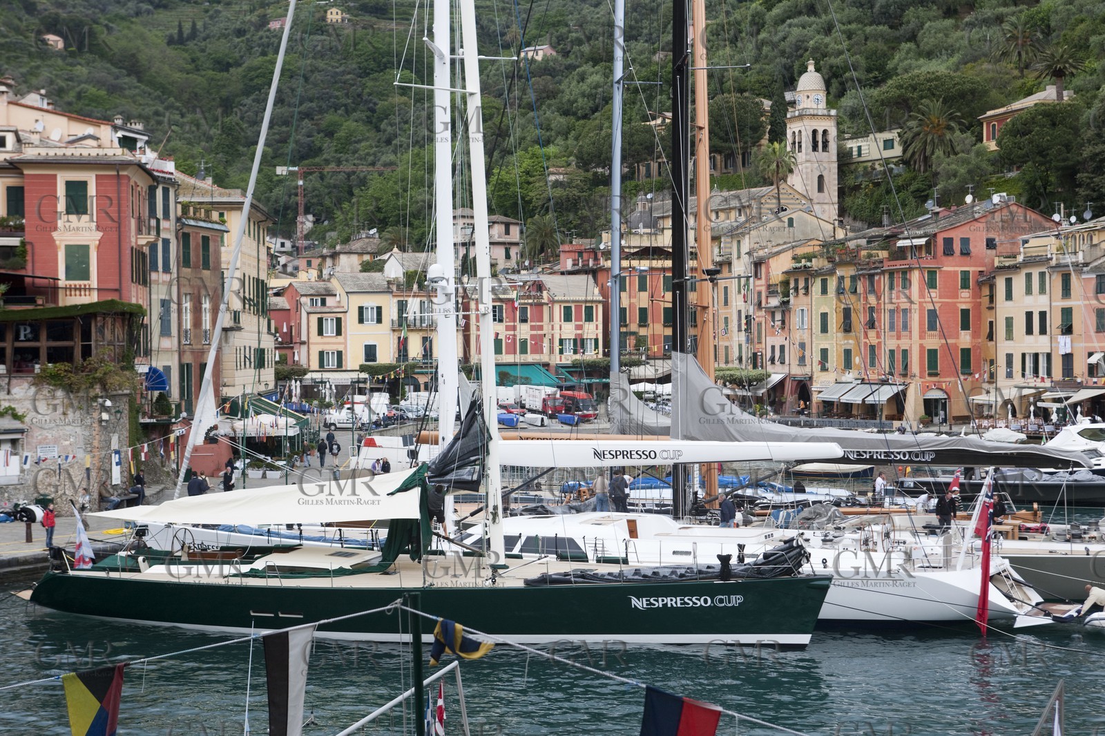 07 05 2010 - Portofino (ITA) - Nespresso Cup - Race 1
