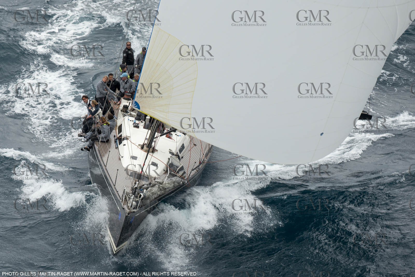 03 10 2015, Saint-Tropez (FRA,83), Voiles de Saint-Tropez 2015, Final Day
