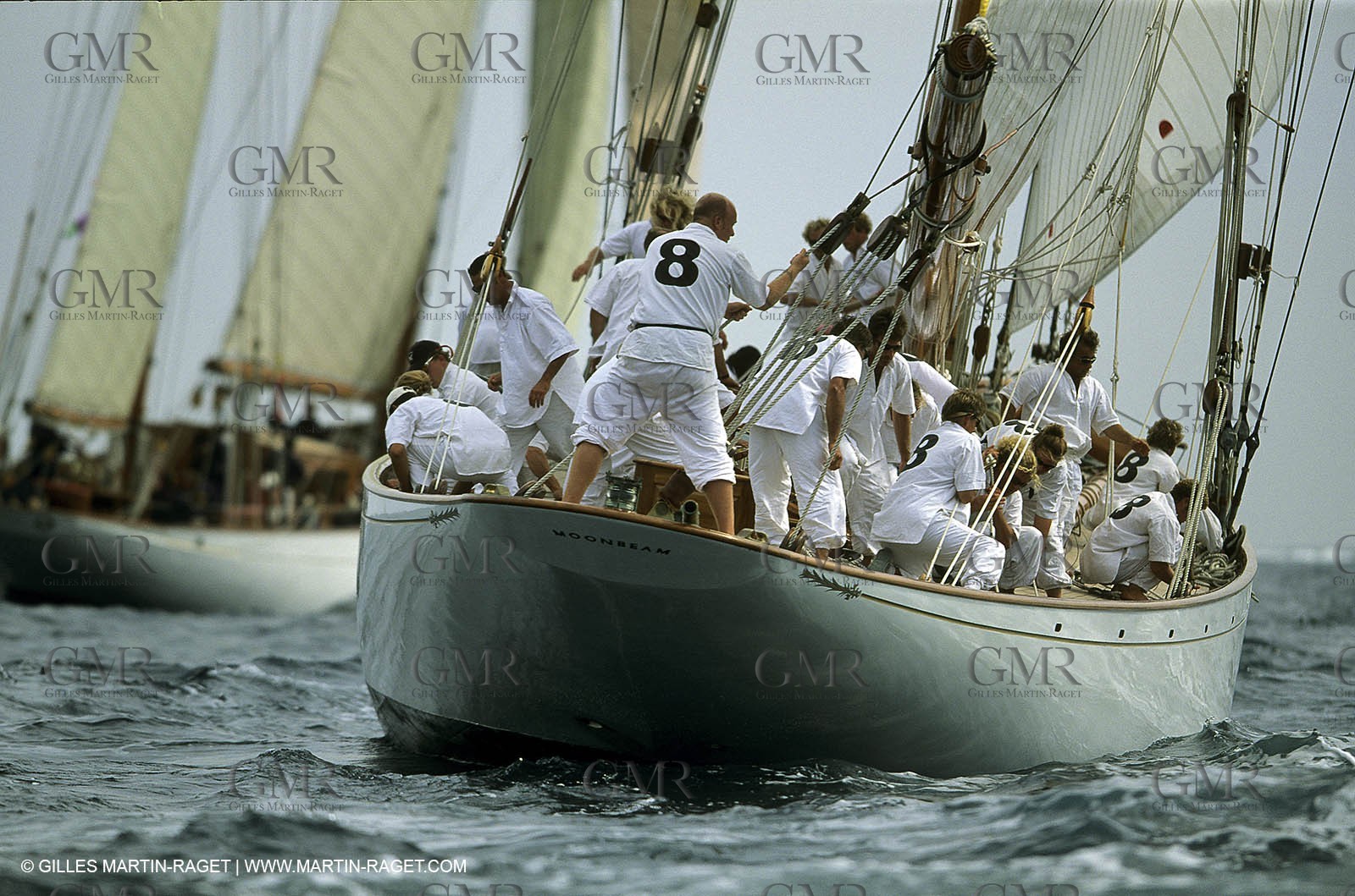 Moonbeam IV - Classic yachts