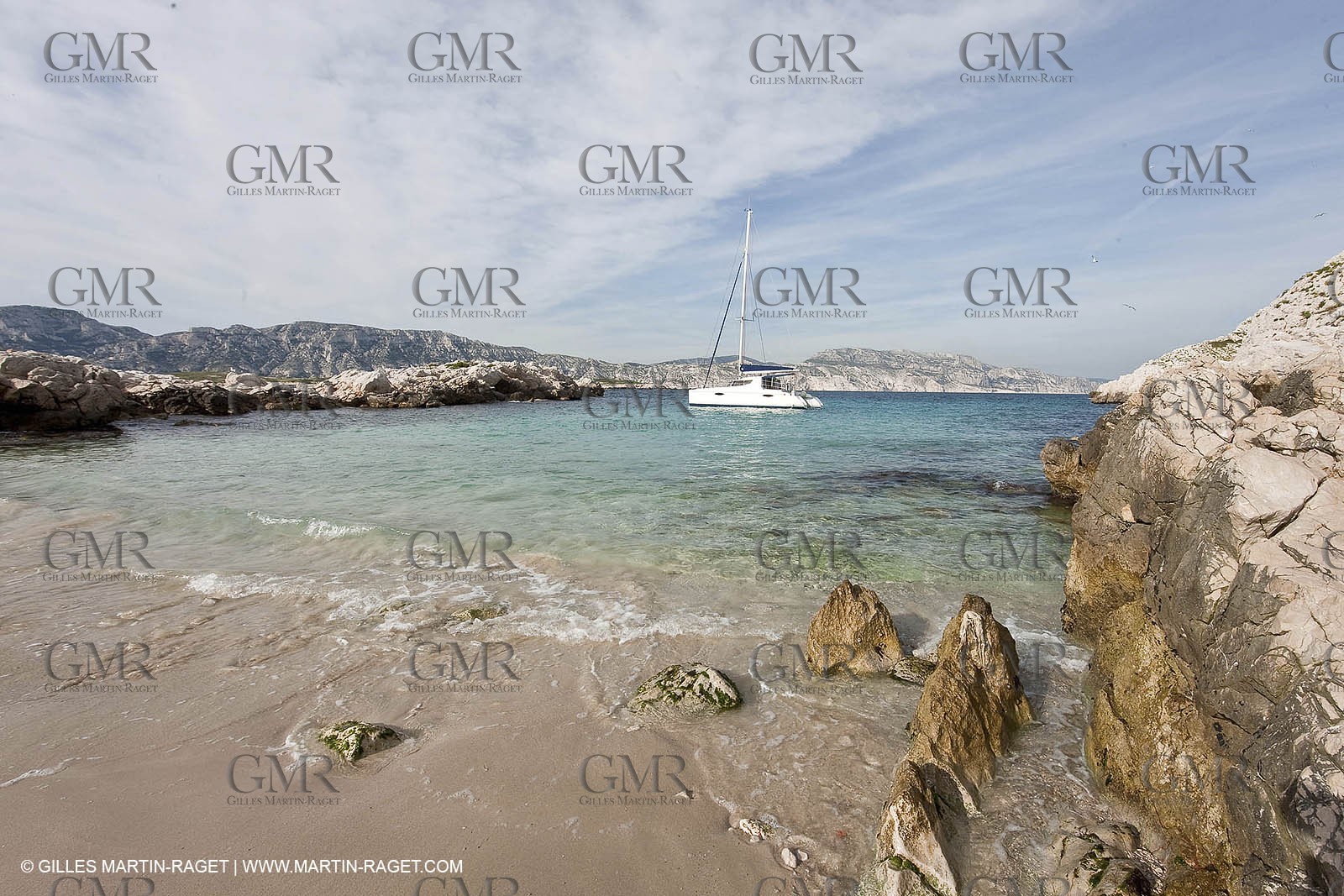 05 05 2009 - Marseille (FRA, 13) - Les Calanques - Riou