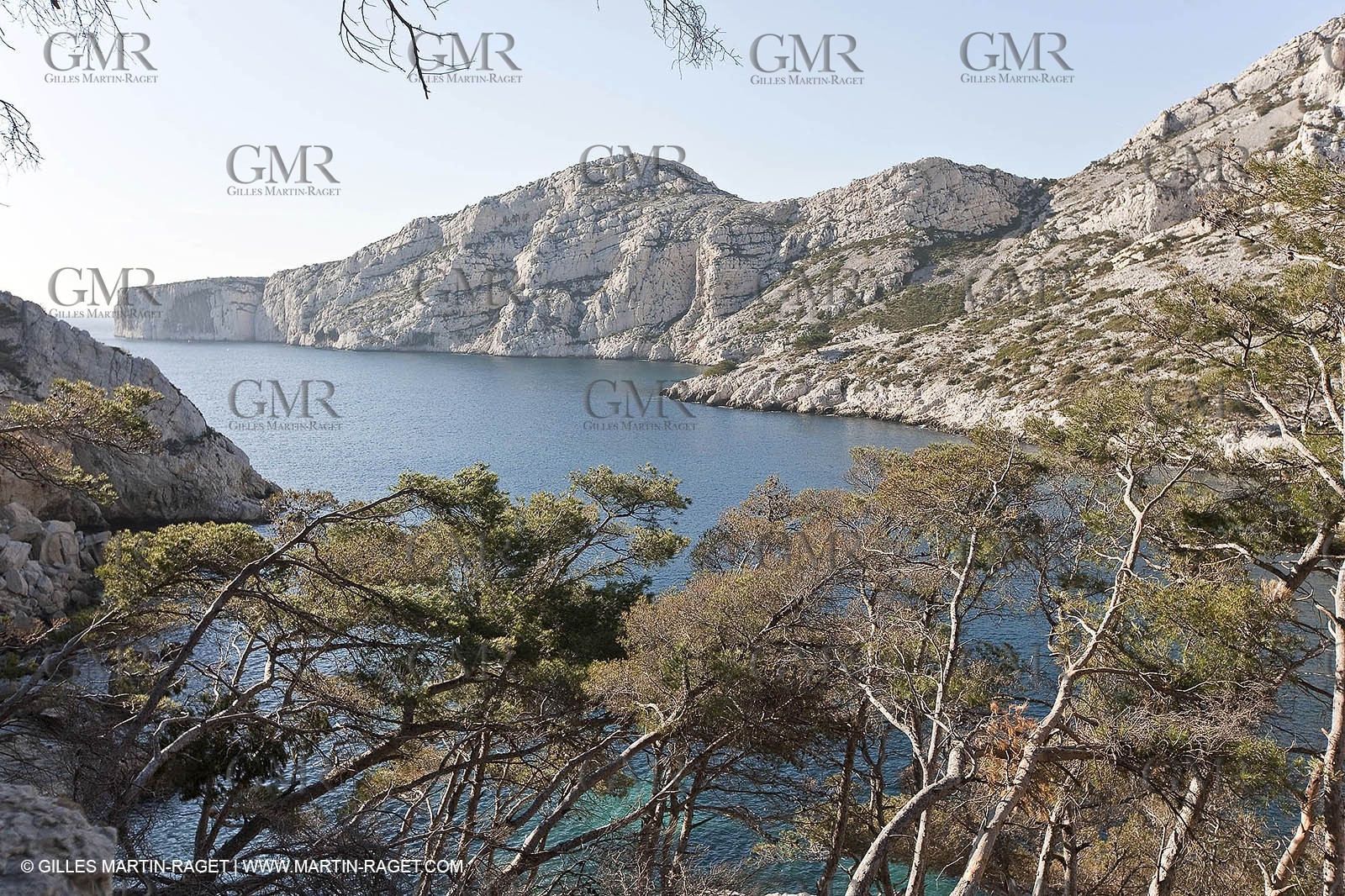 27 03 2009 - Marseille (FRA, 13) - Les Calanques - Morgiou