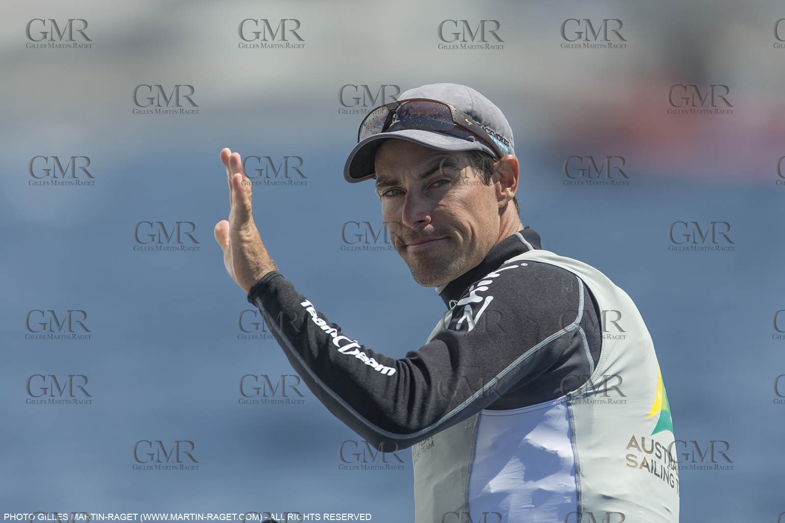 12 04 2015, Marseille (FRA), Yachting Club de la Pointe Rouge - Coupe Internationale de Printemps des 470, Final Day