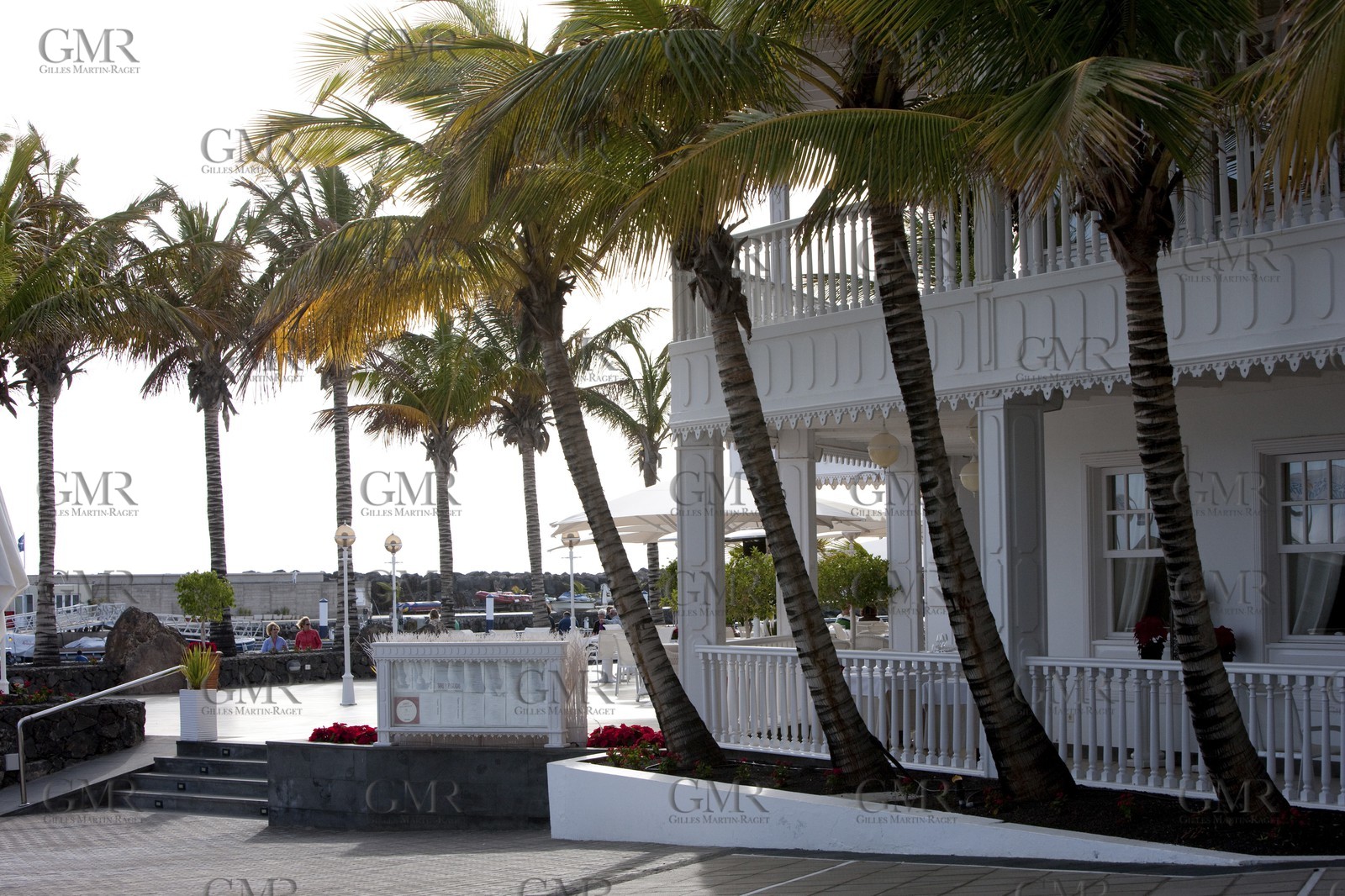 09 12 2008 - Puerto Calero (Lanzarote, Islas Canarias, ESP)  - RC 44 World Championsship - RC 44 Puerto Calero Gold Cup - Training