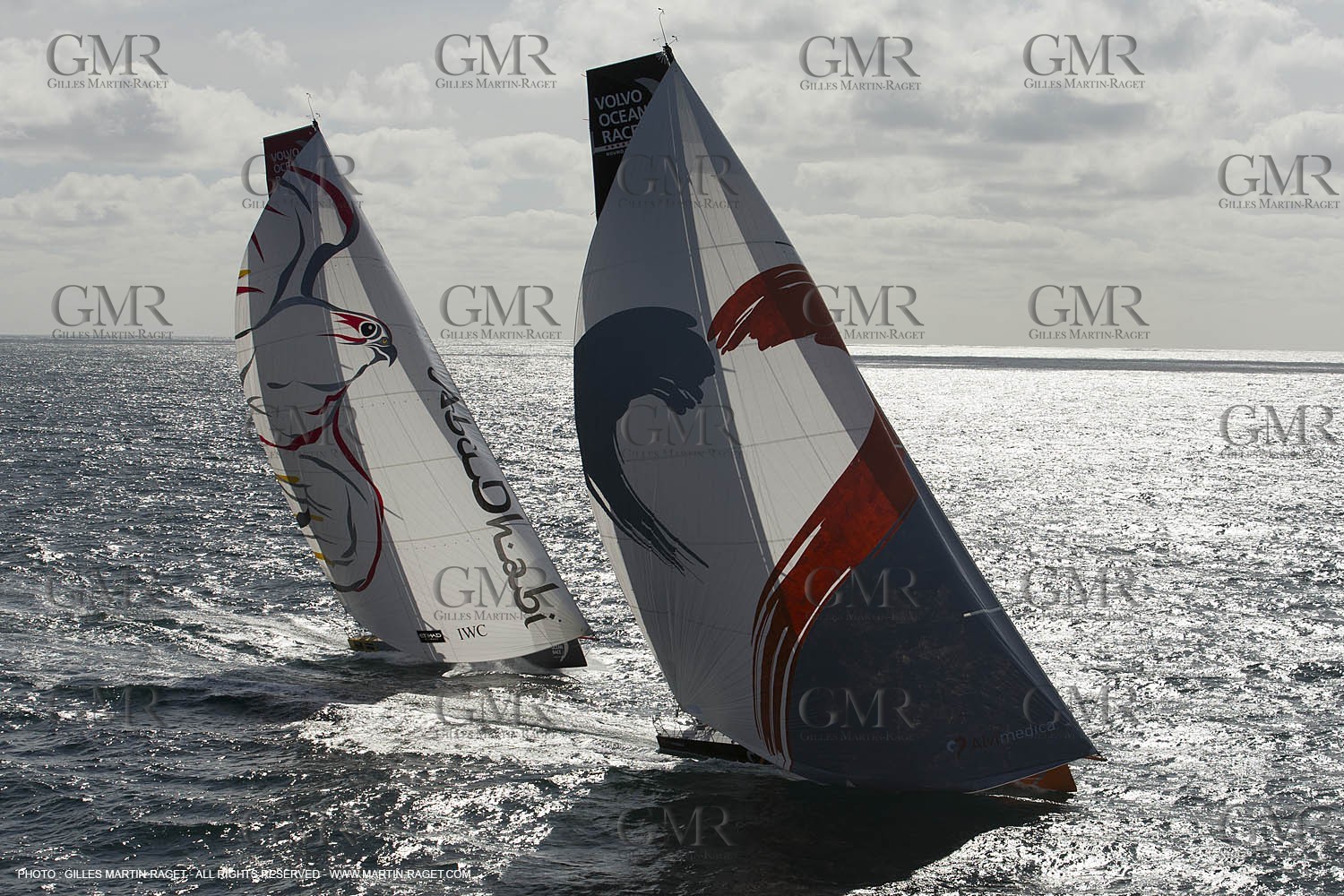 Volvo Ocean Race 2014-2015 - Abu Dhabi Ocean Racing - Team Alvimedica - Lisbon (POR) - 25 04 2014
