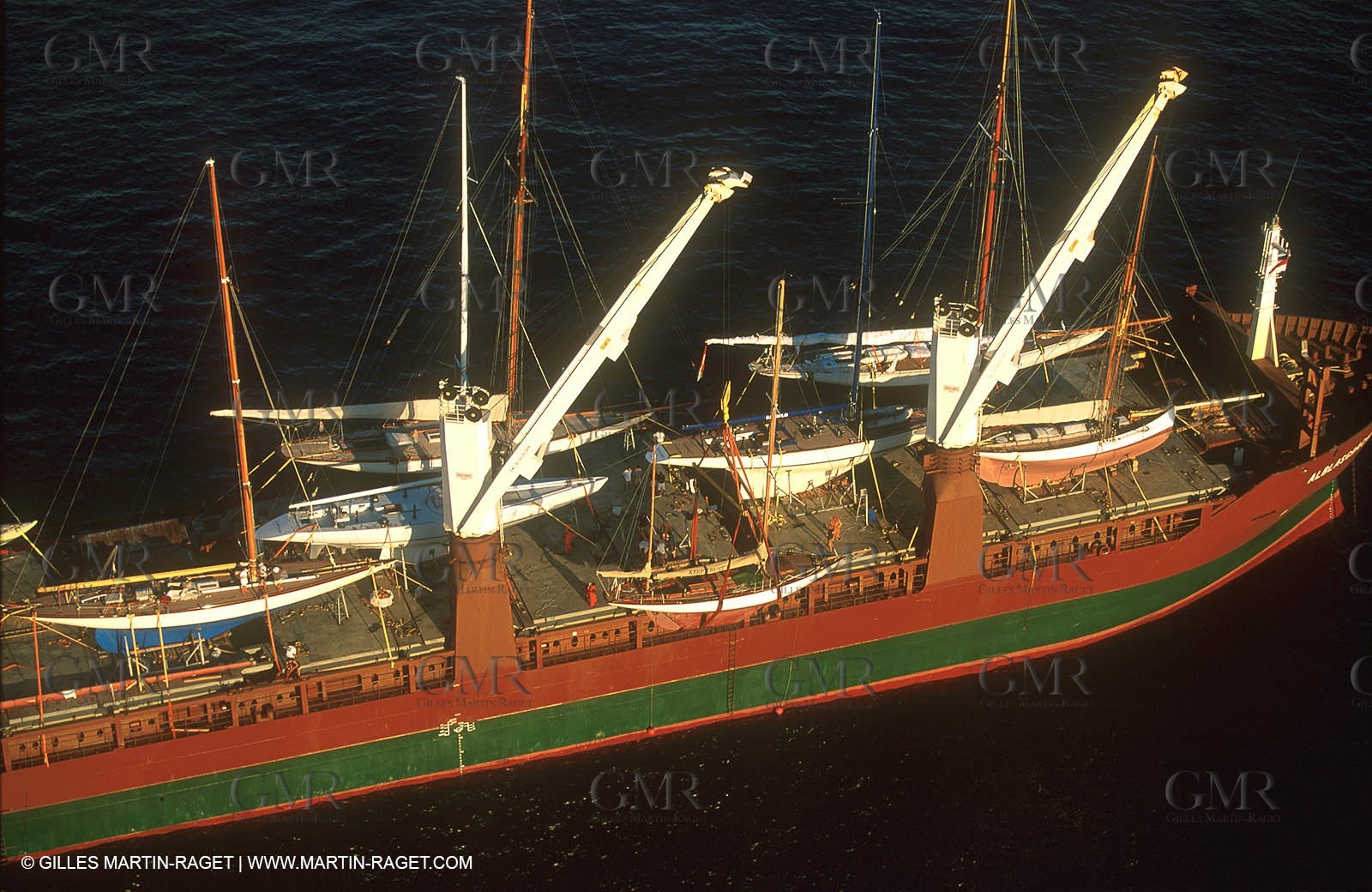 America's Cup Juile 2001