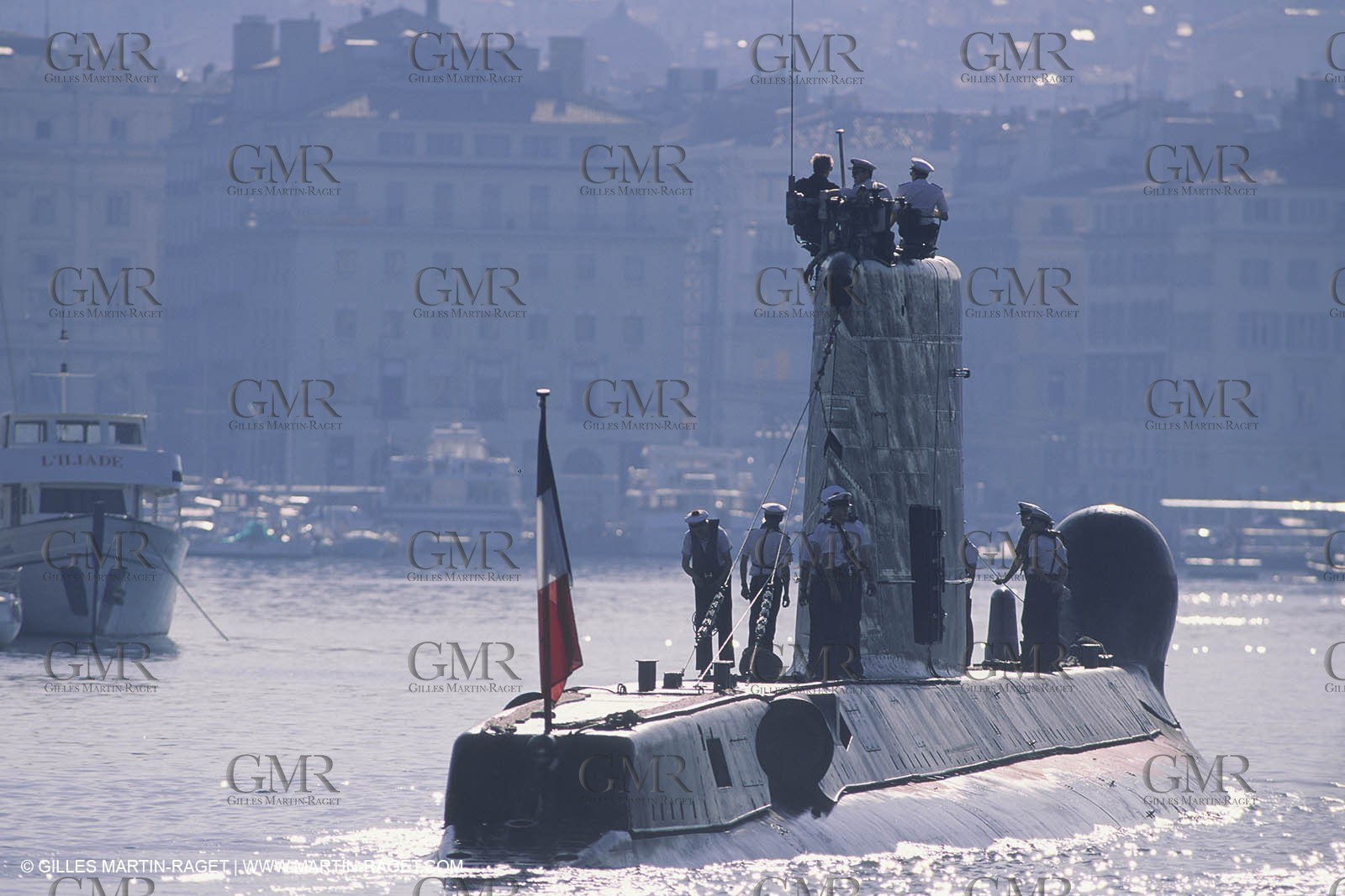 France, Provence, Toulon