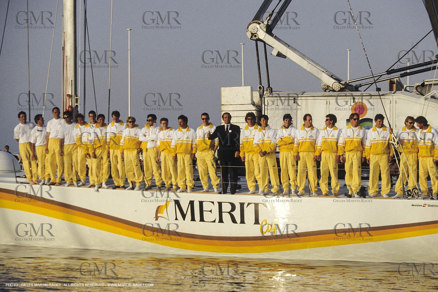 Sailing, yacht Racing, Offshore Racing, Volvo Ocean race 1997-98