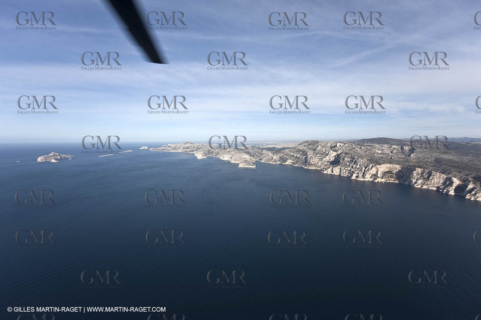 10 03 2009 - Marseille (FRA, 13) - Les Calanques