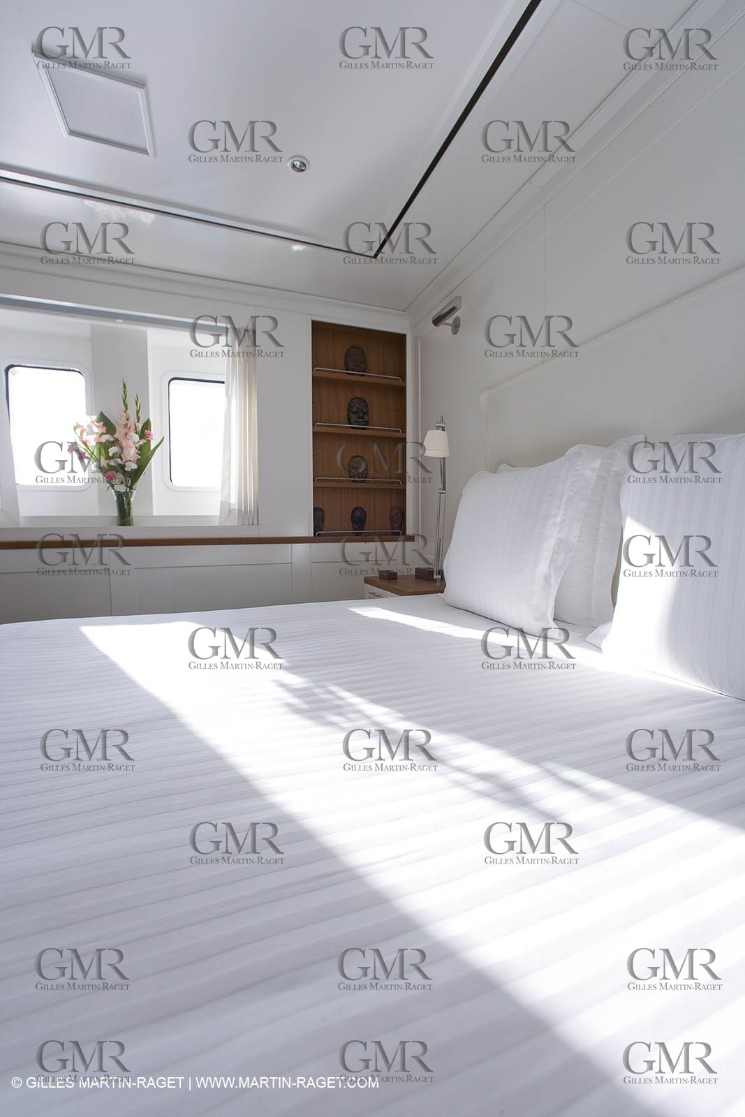 01 02 2008 - San Blas Archipelago (Panama) - Motor Yacht Senses