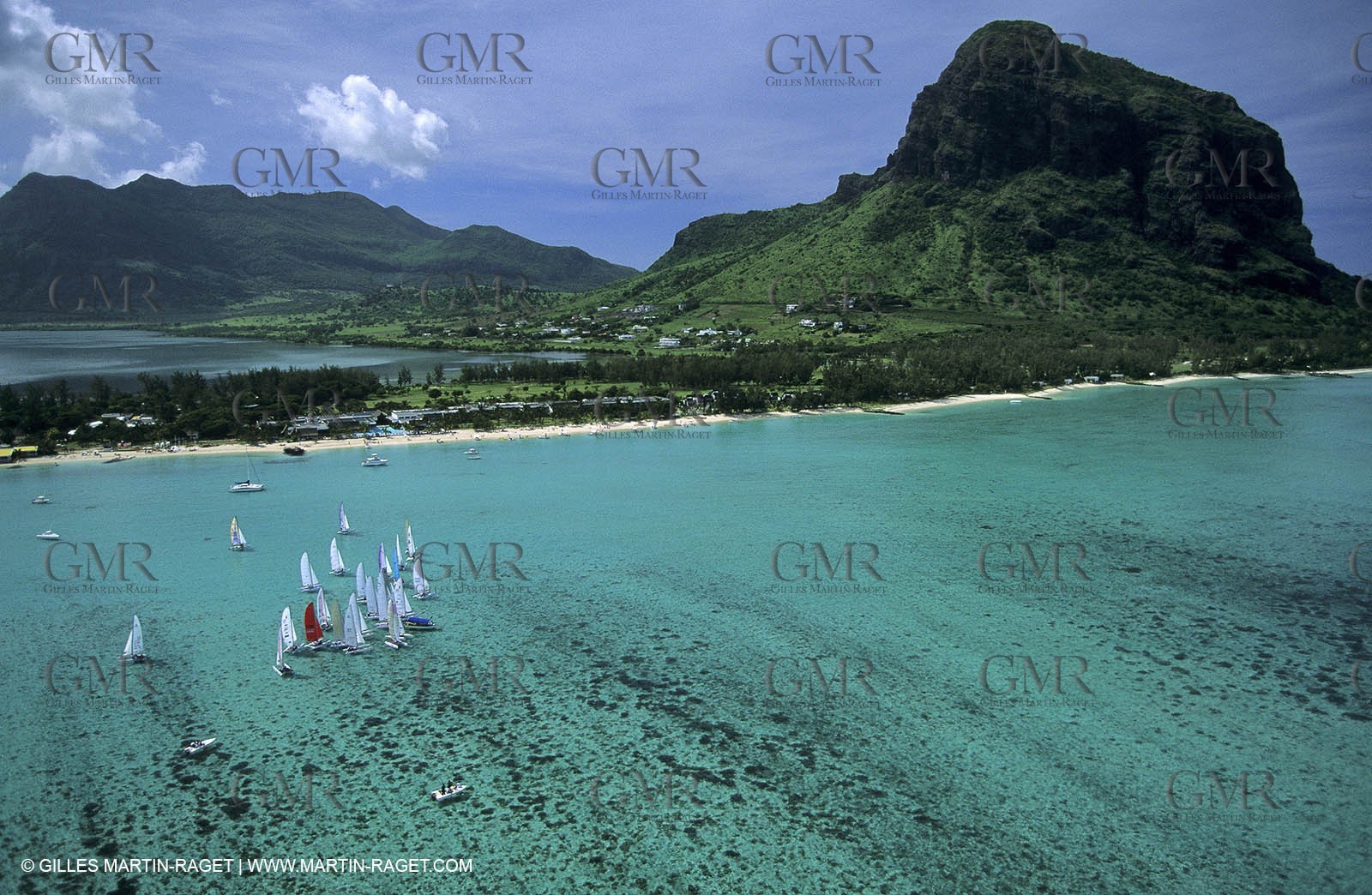 Sport Catamaran - Raids