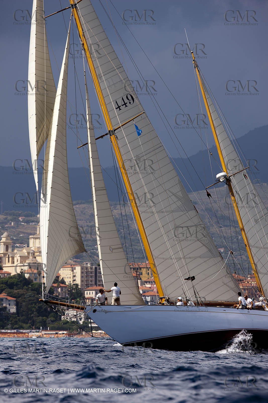 08 09 2010 - Imperia (ITA) - Raduno d'Epoca 2010 - Eilean
