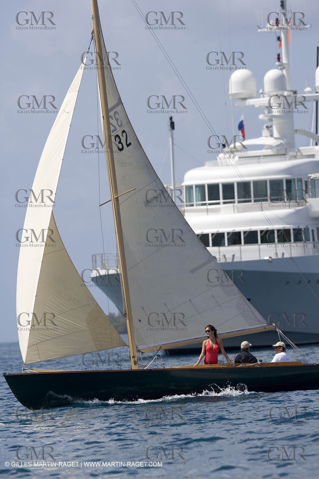 01 02 2008 - San Blas Archipelago (Panama) - Motor Yacht Senses