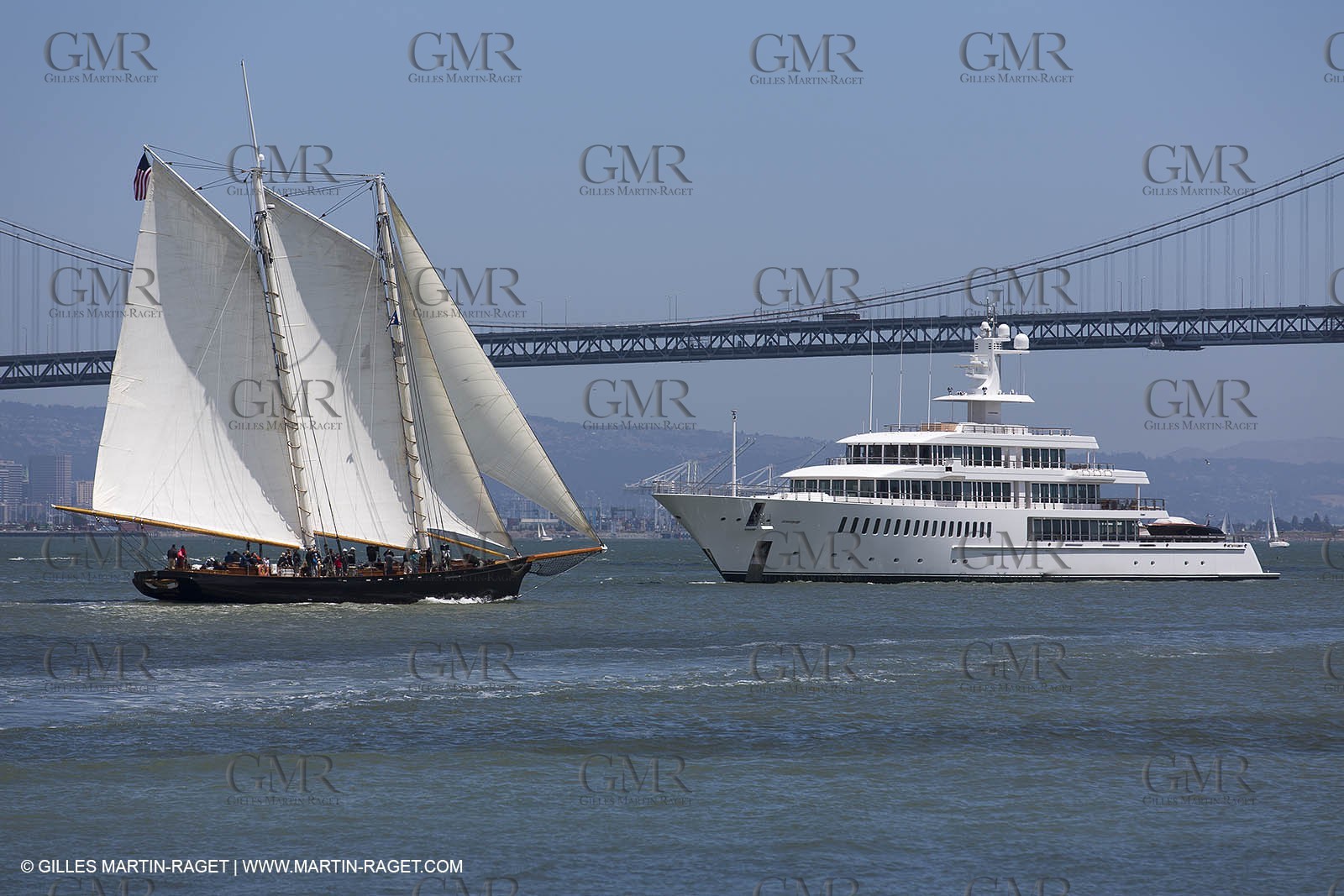 14 07 2013 - San Francisco (USA,CA) - 34th America's Cup - Louis Vuitton Cup - Round Robin - Race Day 5 - ETNZ Vs Artemis Racing (DNS)