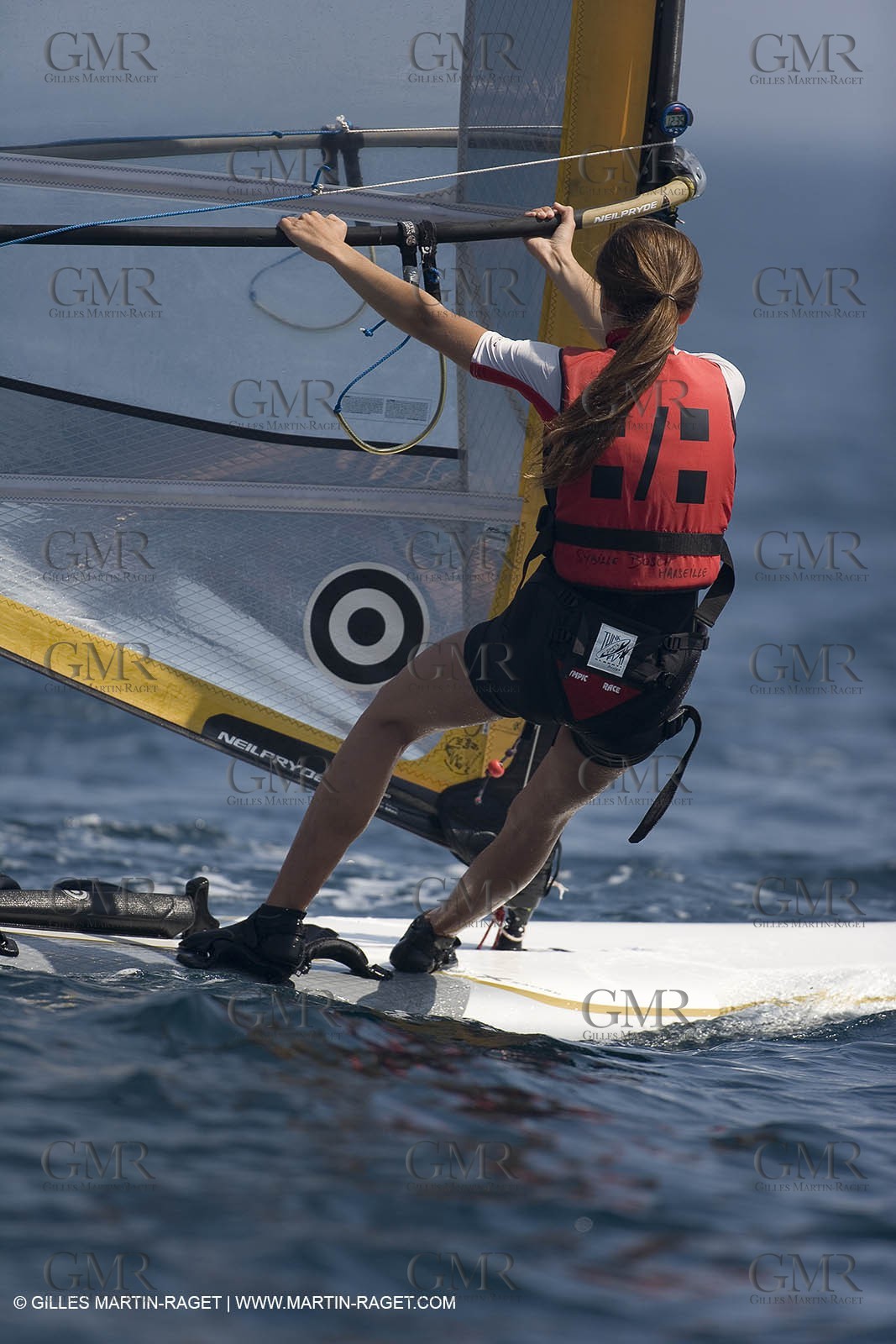 22 04 2007 - 2007 Semaine Olympique Française - Hyères (South of France) - Day 1 - Team France