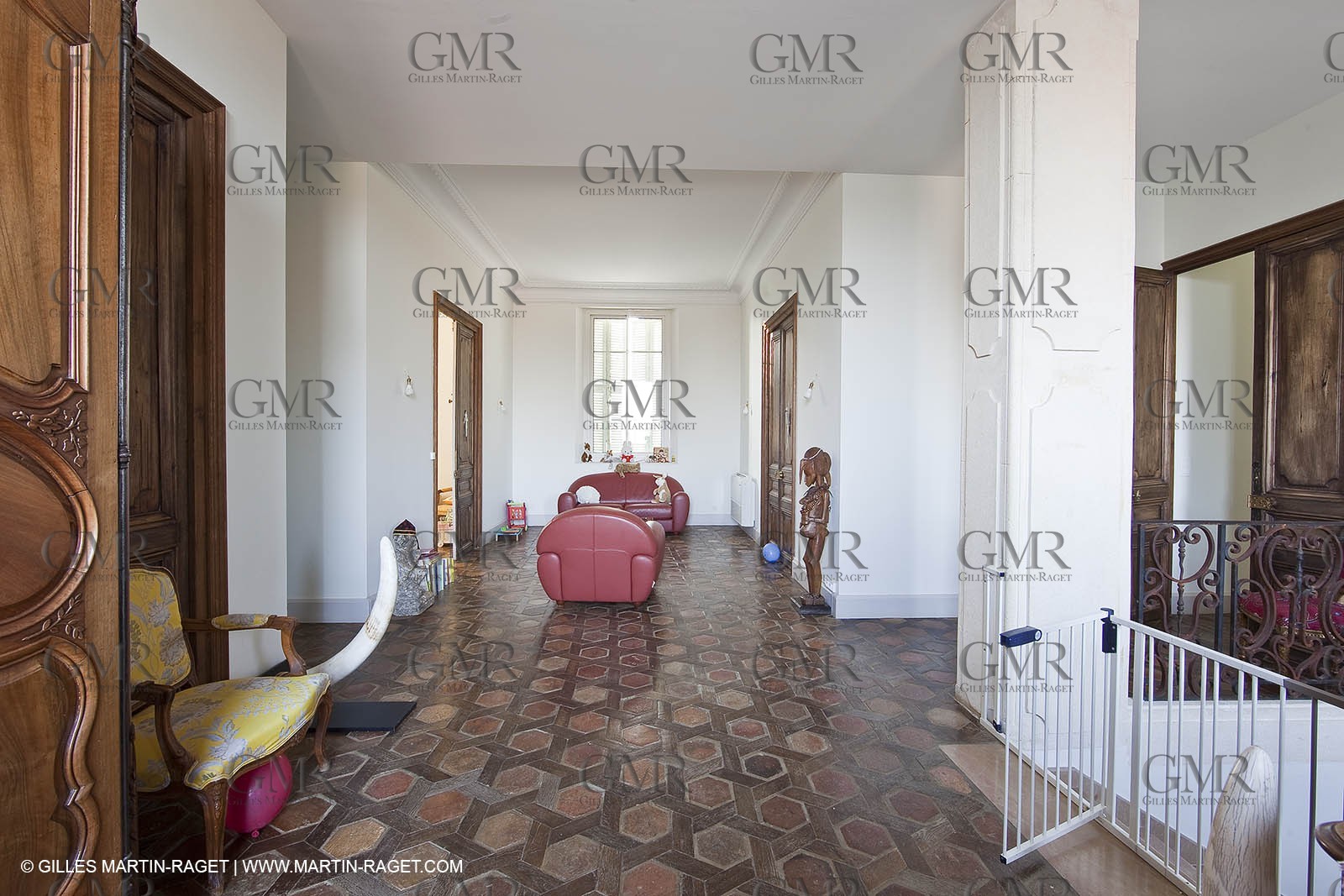 Saint Drézéry (FRA, 34), Domaine de Puech Haut