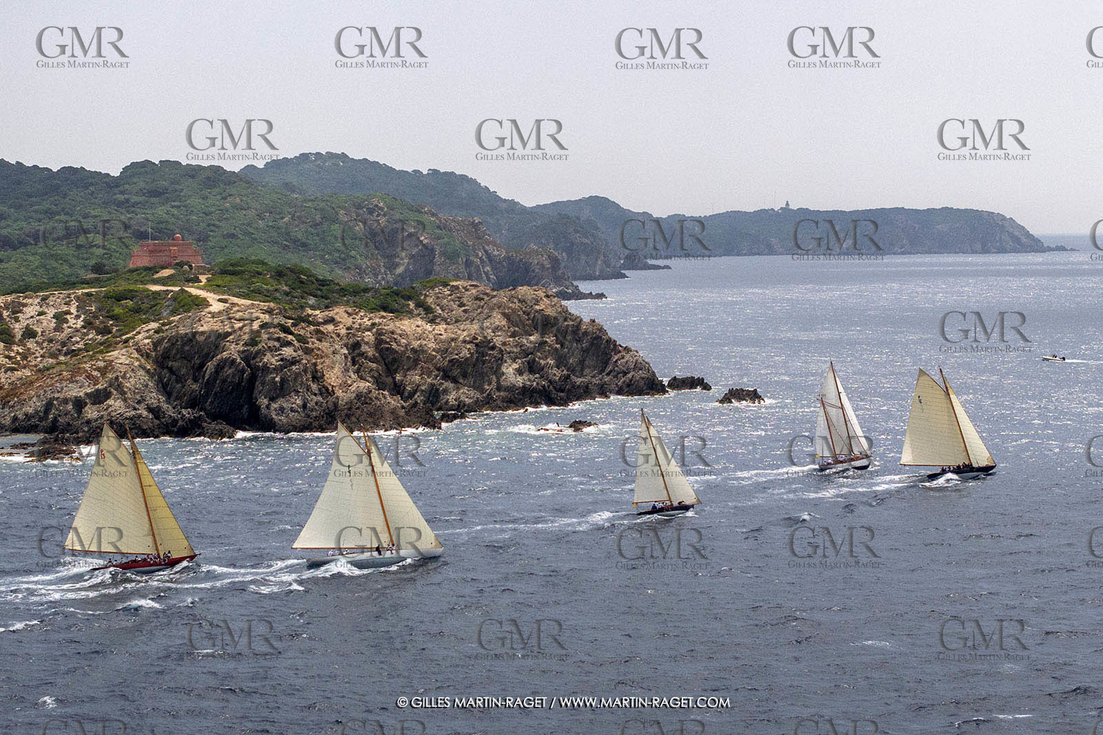 15 06 2025, Porquerolles, (FRA,83), Porquerolle's Classic 2025, Race Day 3