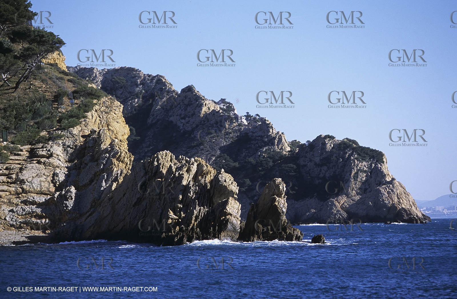 Carry le Rouet (FRA,13) - Côte Bleue