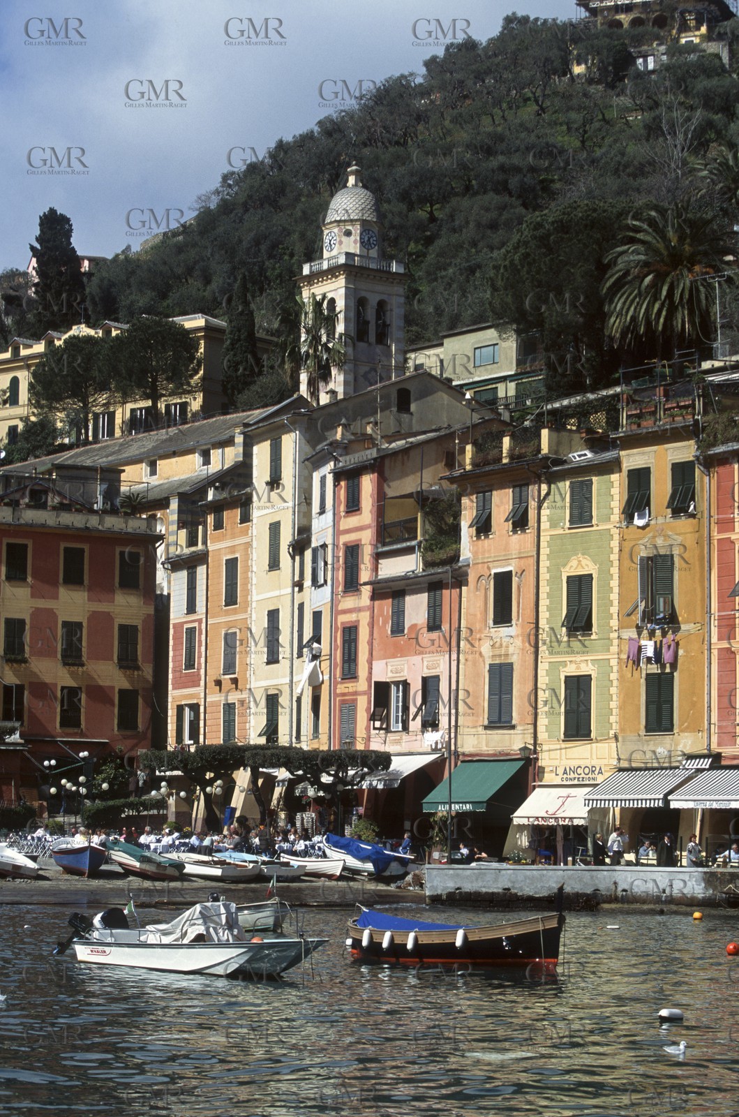 Destinations - Italy - Portofino