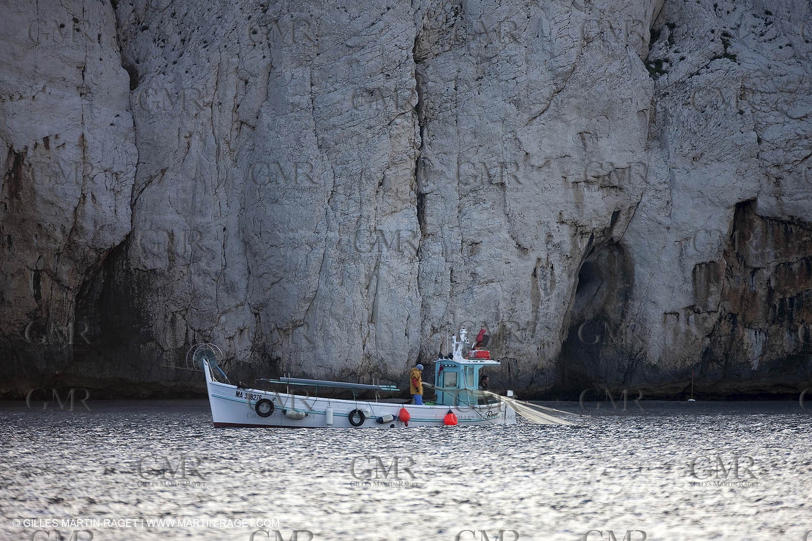 06 05 2009 - Marseille (FRA, 13) - Les Calanques - Sormiou