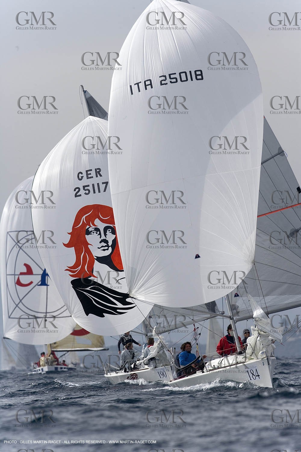 11 02 2007 - Monaco - Primo Cup 2007