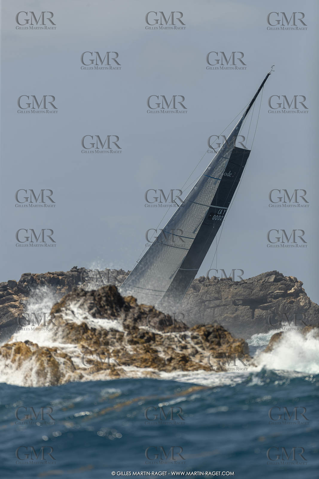 16-21 avril 2019, Saint Barthélémy (West Indies) - Les Voiles de St Barth Richard Mille
