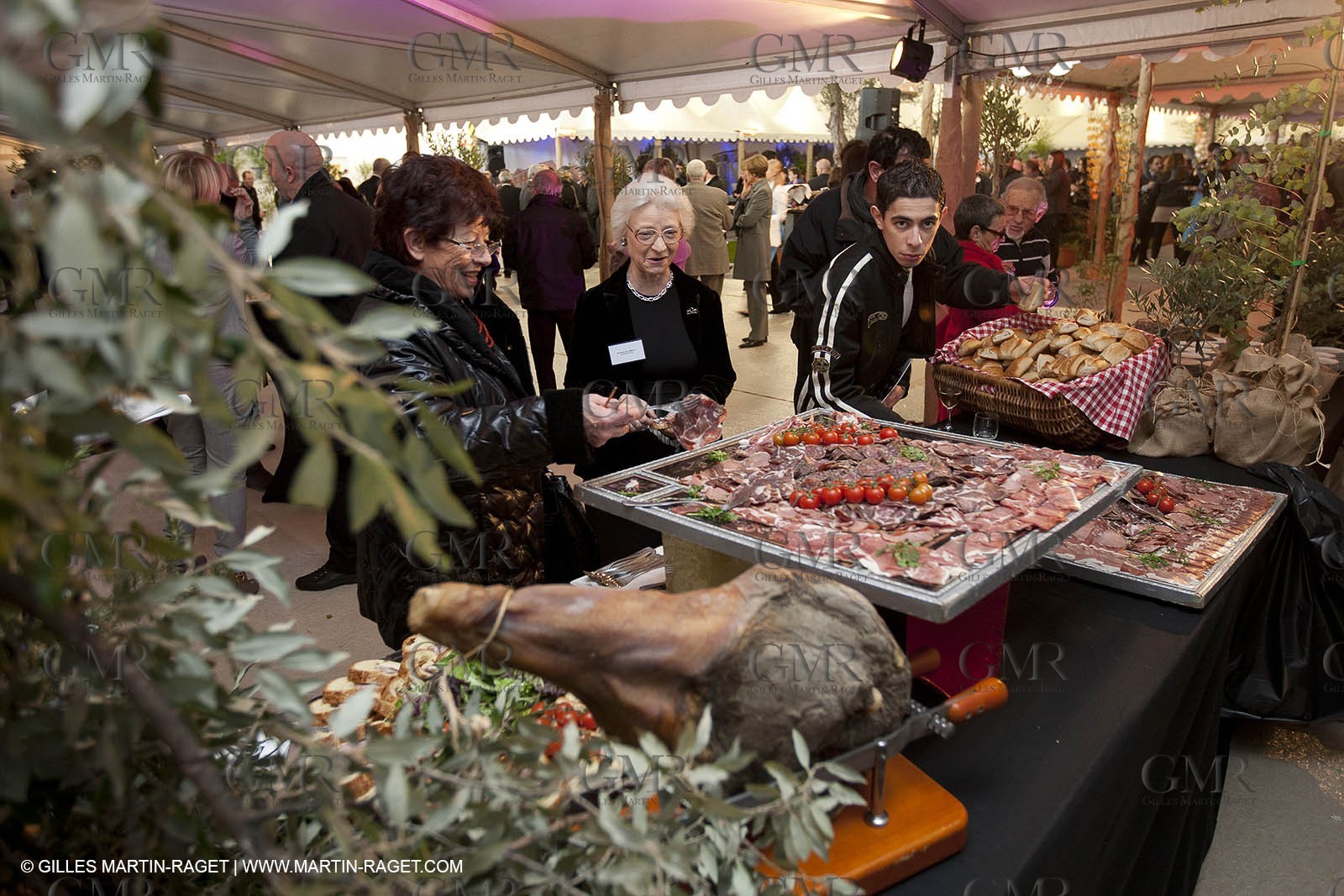 16 02 2012 - Ajaccio (FRA, Corse) -  La Méridionale shipping company- Piana at Ajaccio