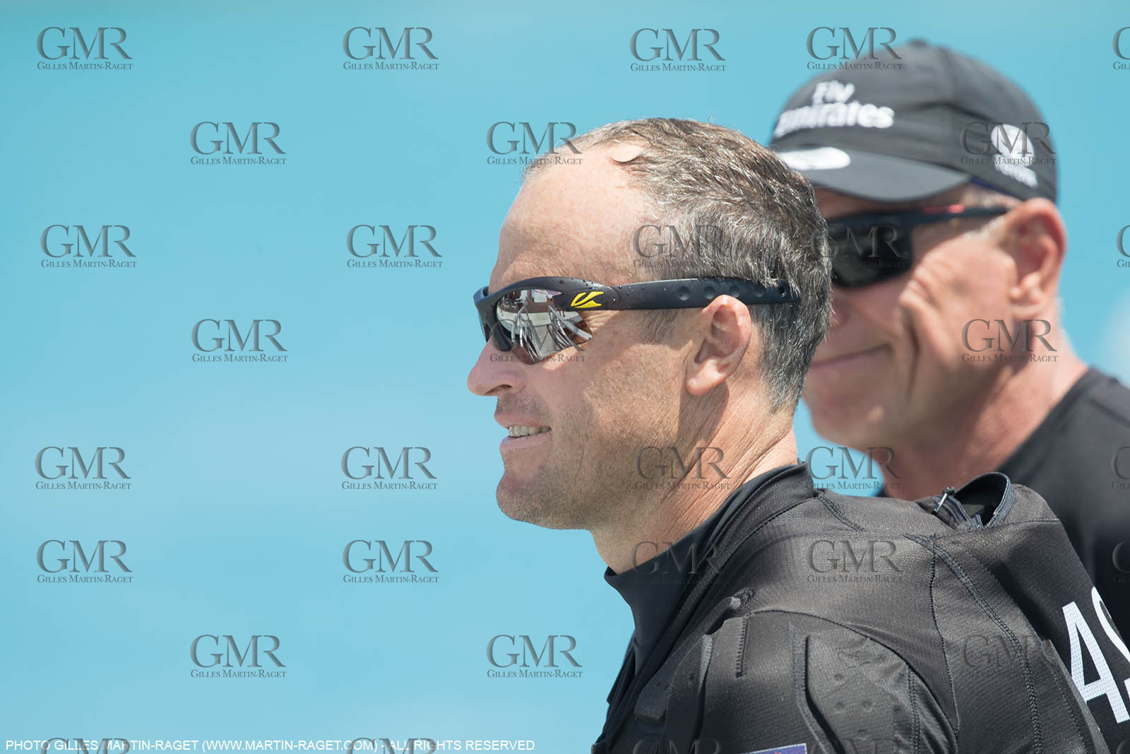 25 06 2017 - Bermuda (BDA) - 35th America's Cup 2017 - 35th America's Cup 2017 Presented by Louis Vuitton, Day 4