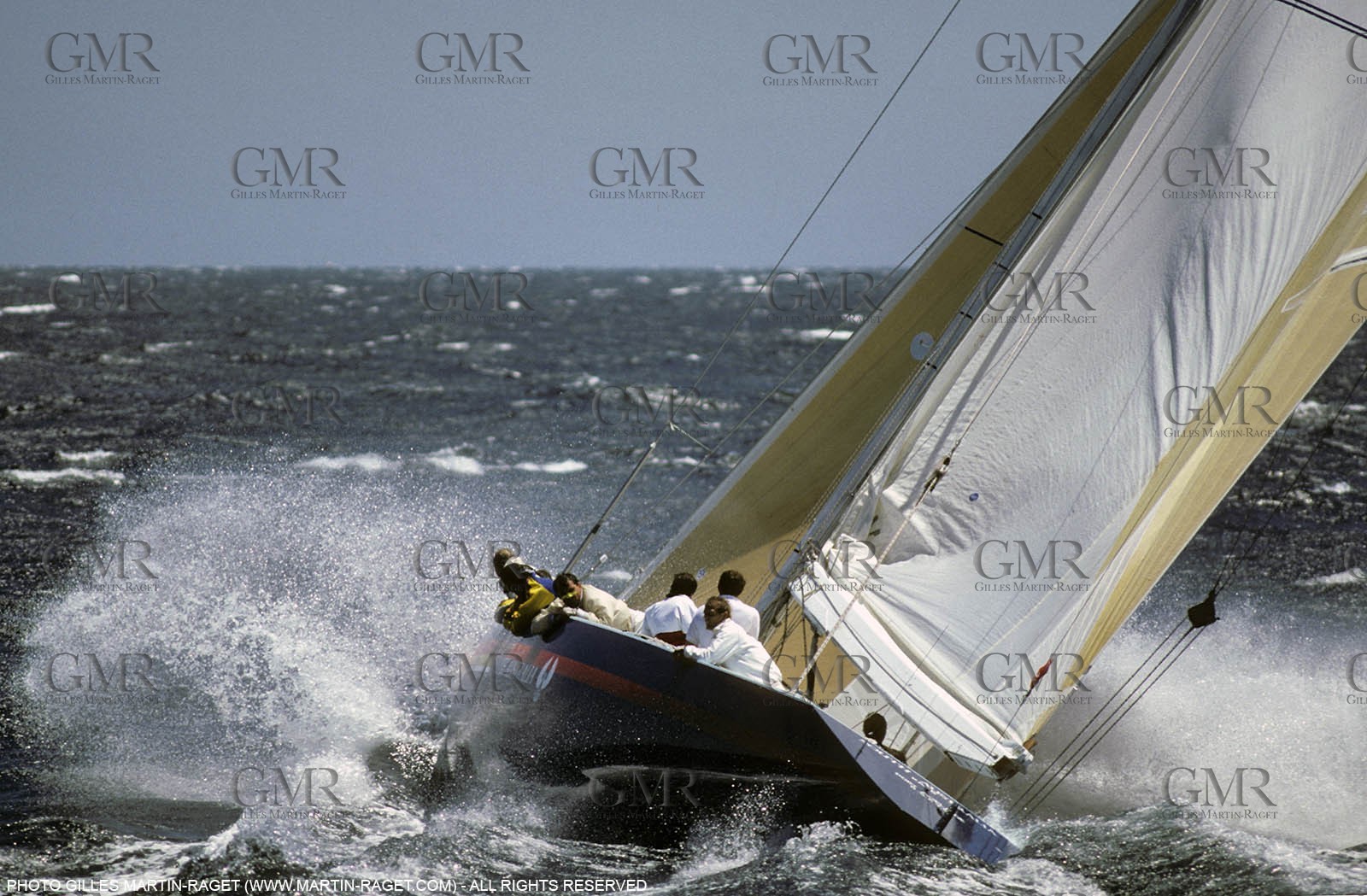 America's Cup, Fremantle 1987, South Australia