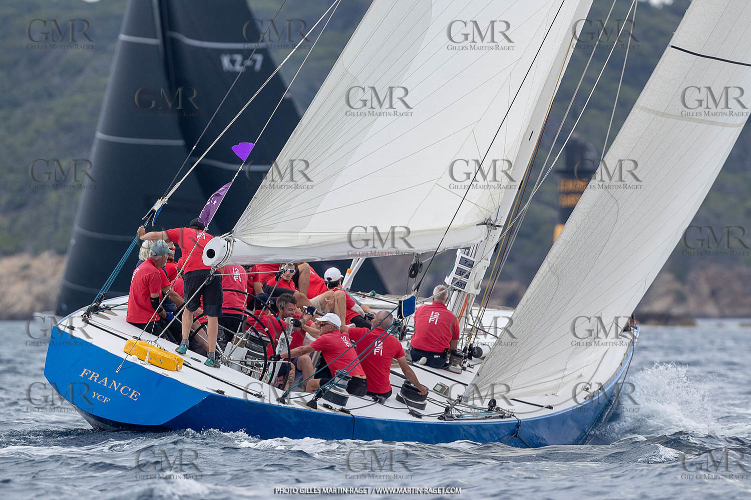 09 06 2023, Porquerolles (FRA), Porquerolle's Classic, Day 1