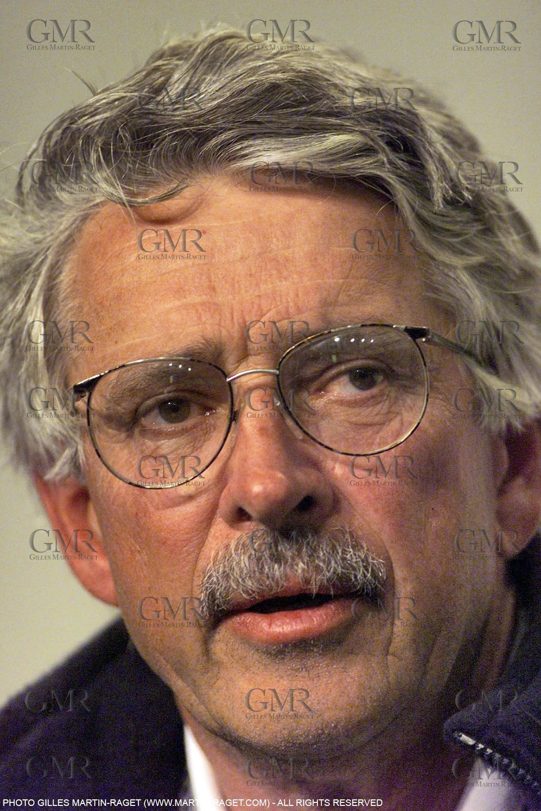 America's Cup - Auckland 2000  - Louis Vuitton Cup - Round Robin 3 - Young America - John Marshall