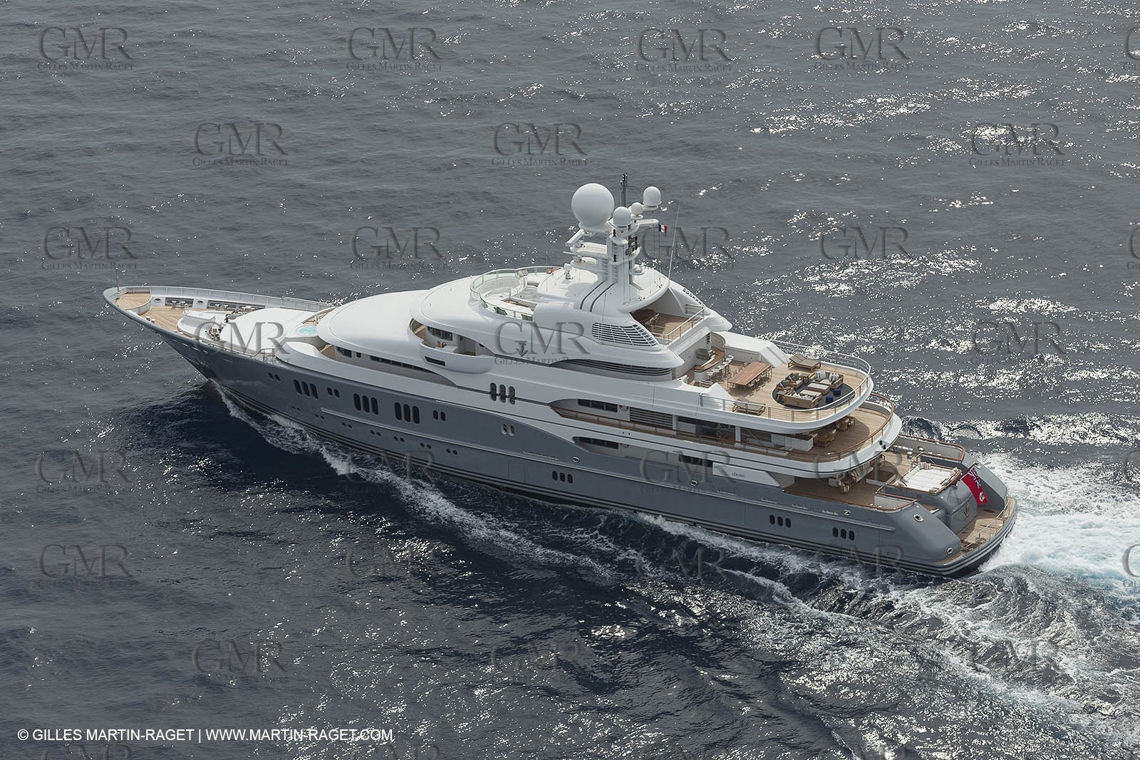 21 09 2014 - Cannes (FRA,83), Motor yacht TV