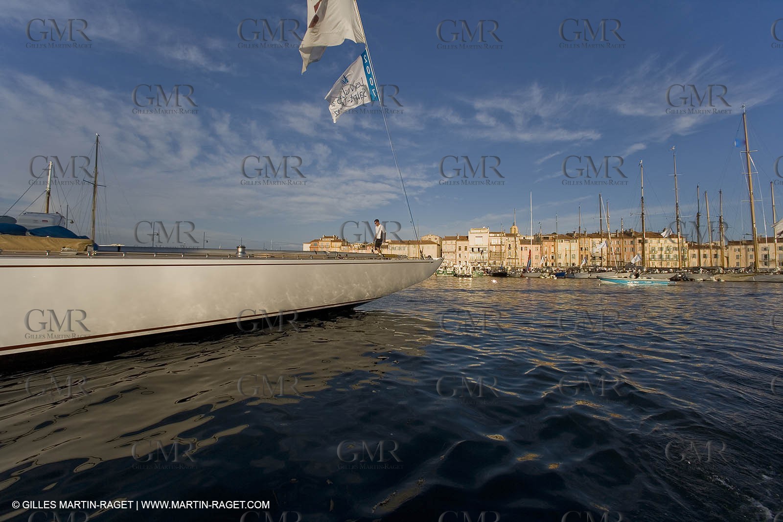 07 10 2007 - Saint Tropez (FRA, 83) - Voiles de Saint Tropez 2007