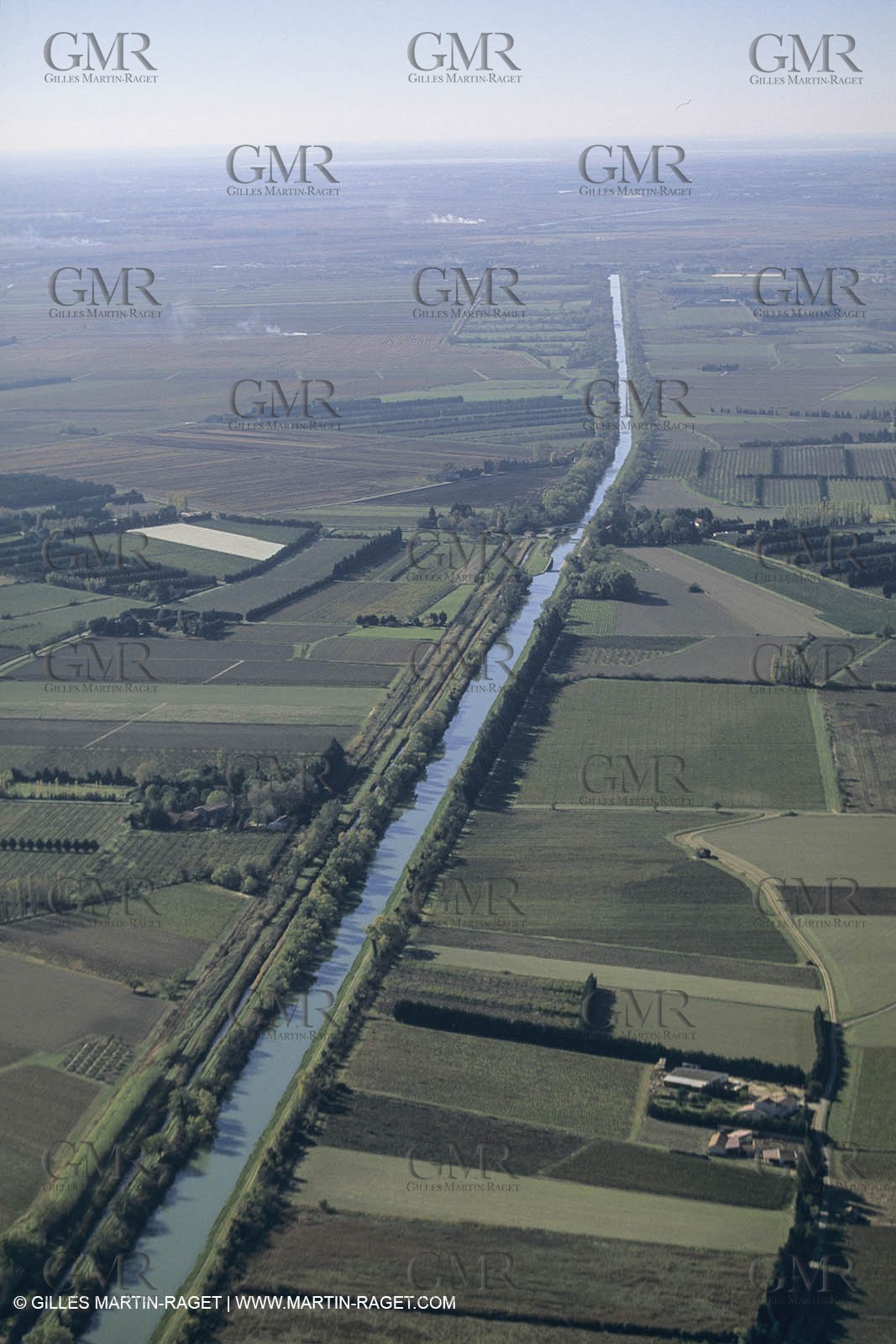 France, Provence, le Rhône