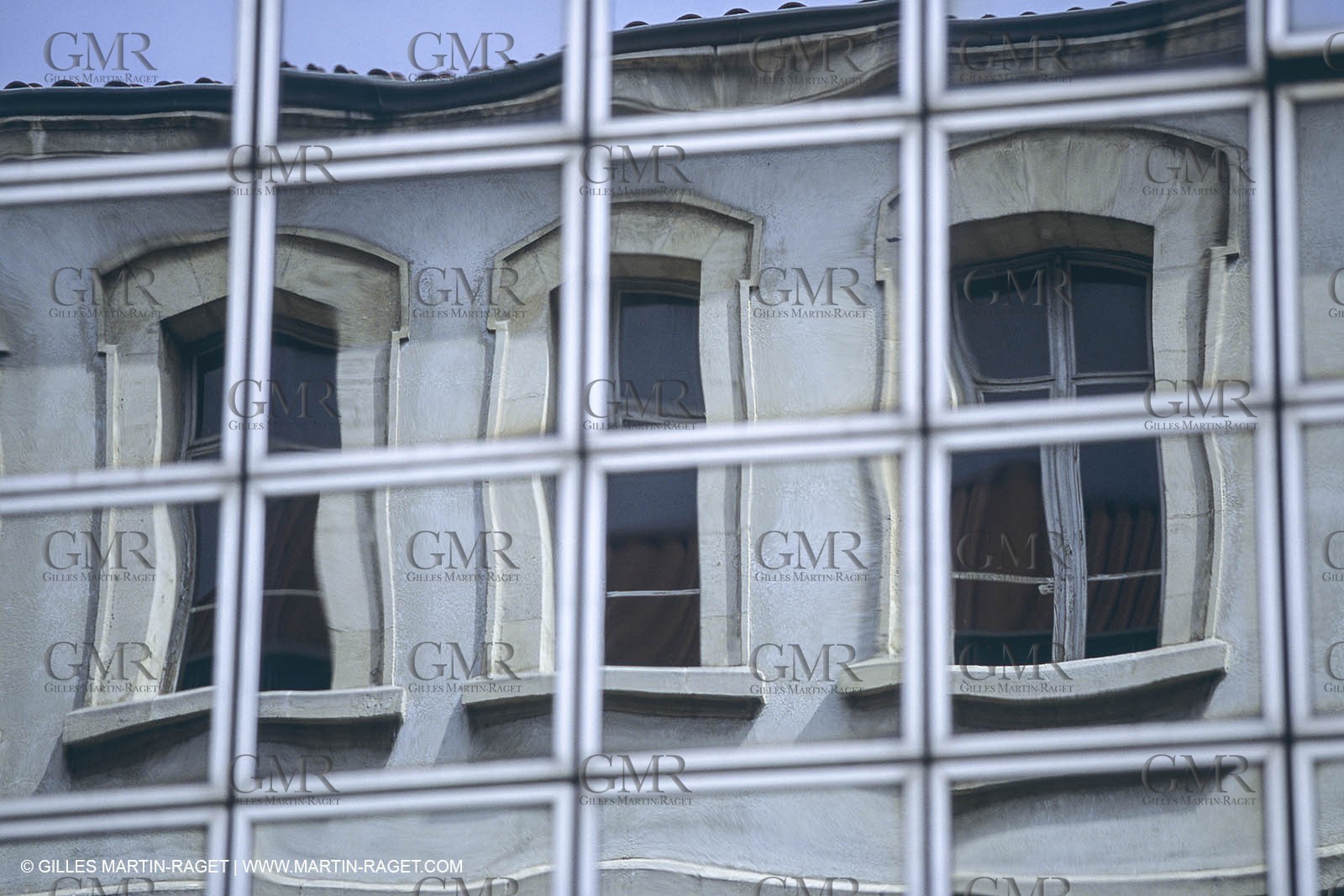 Marseille (FRA,13) - Religious and public heritage