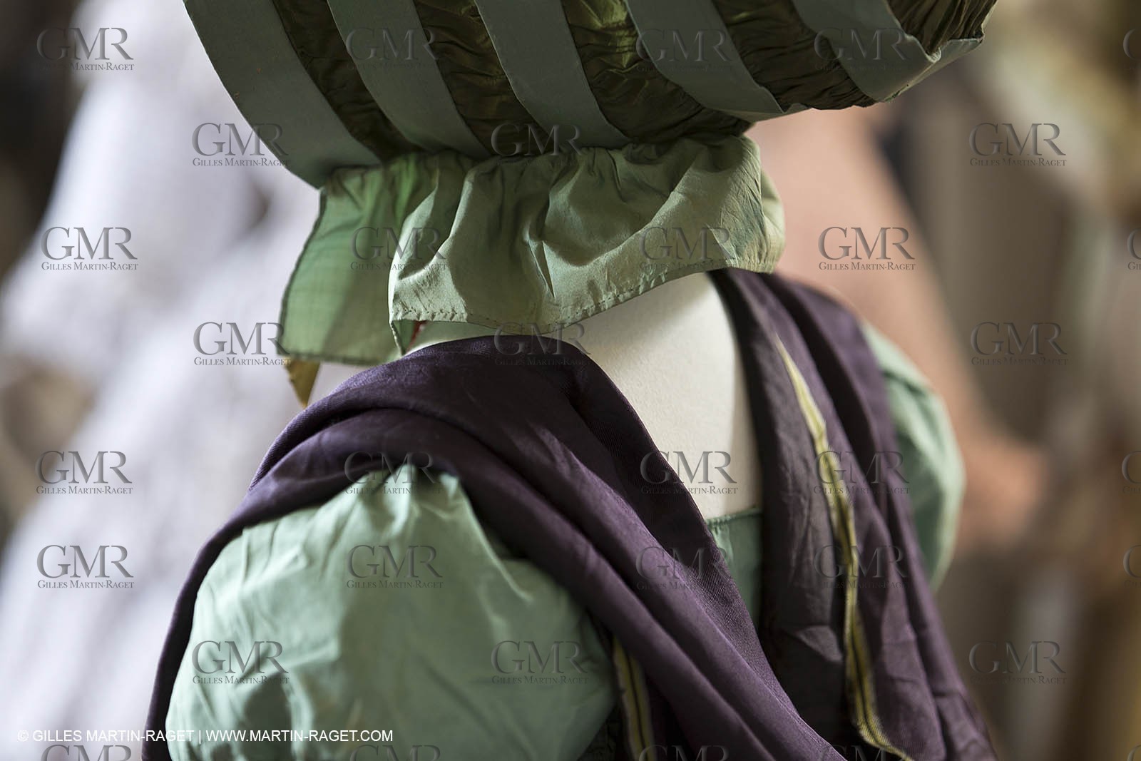 06 07 2012, Toulon (FRA,83), Villa Rozemaine, exhibition 'Fashion Dresses