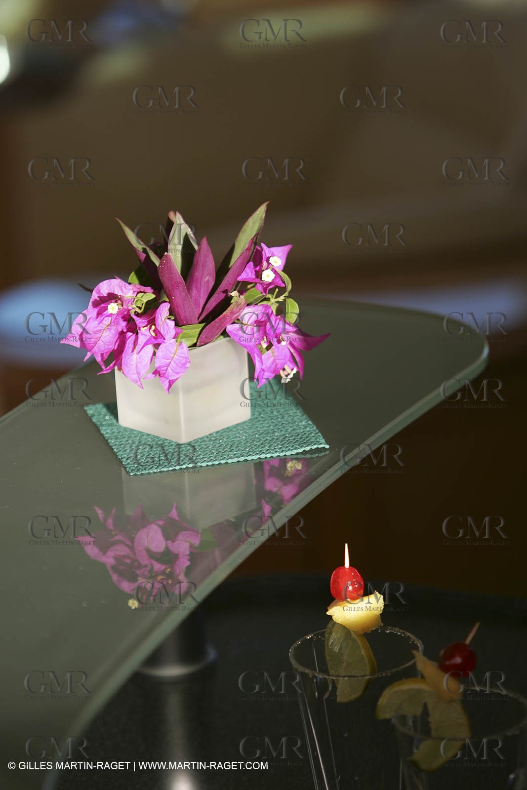 Caribean - Martinique - Privilege 585 - Matira  Voile - Croisière - Repas