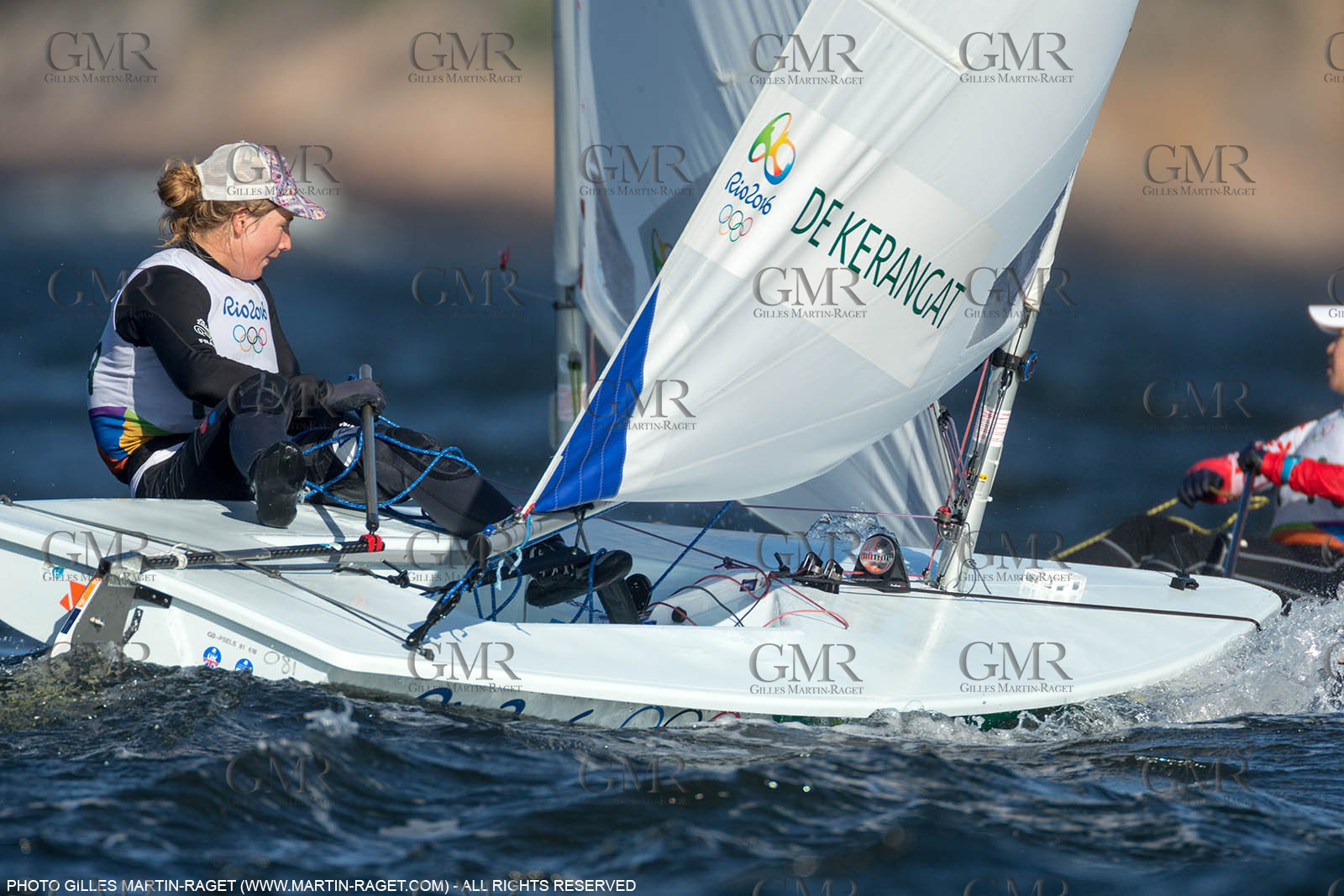 13 08 2016, Rio de Janeiro (BRA), 2016 Olympic Games, Sailing