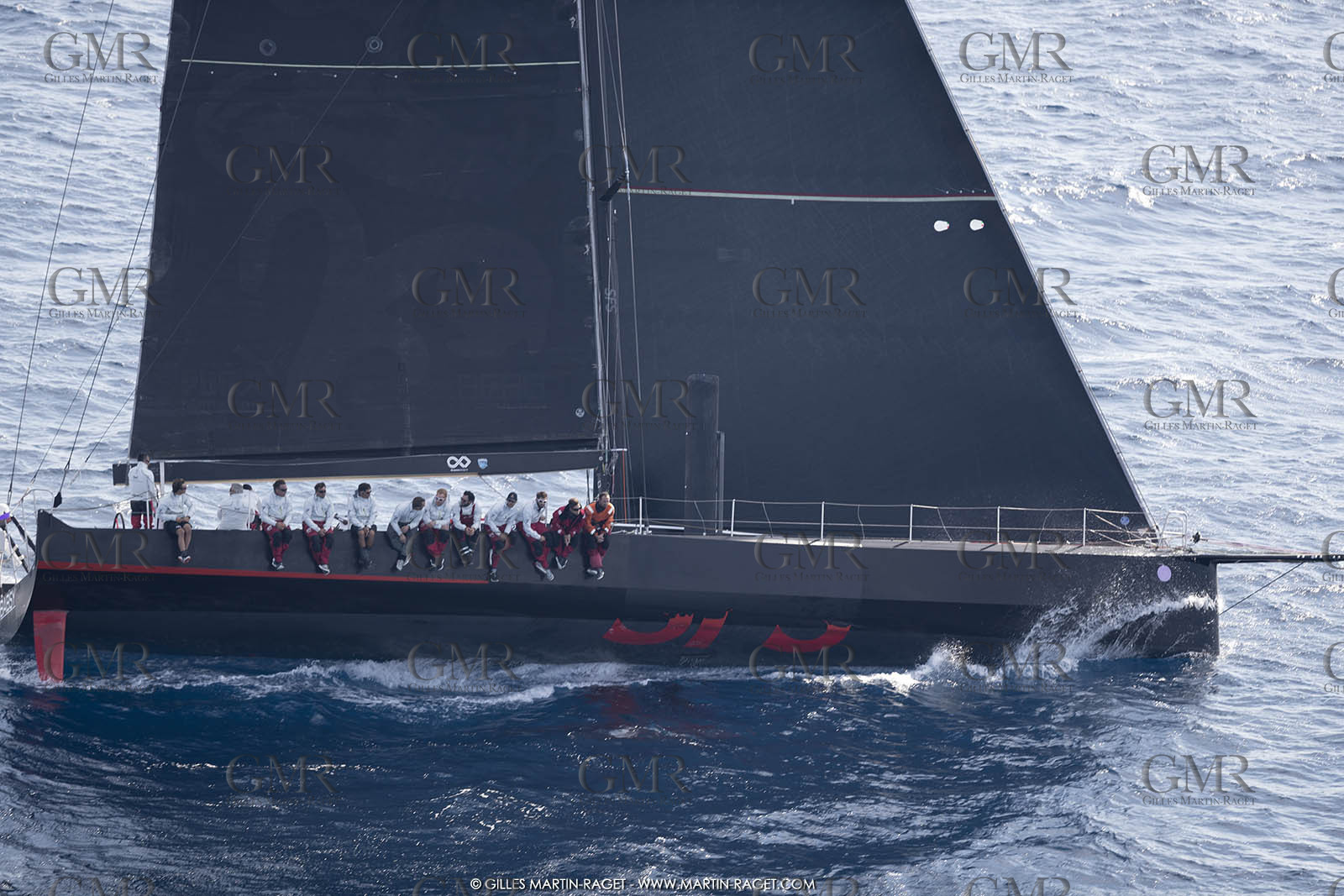 03 10 2017, Saint-Tropez (FRA,83), Les Voiles de Saint-Tropez 2017, jour3