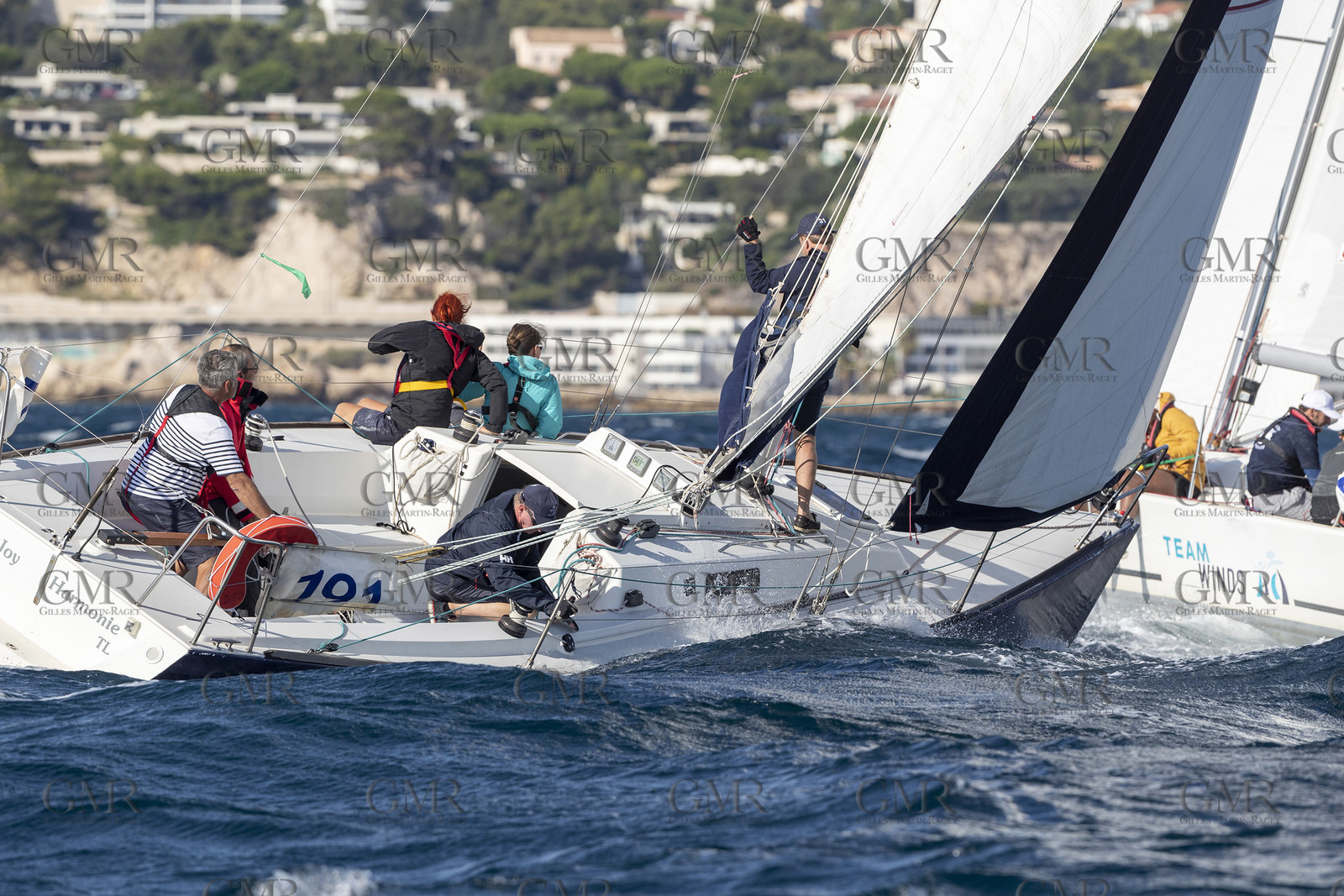 16 09 2022, Marseille (FRA,13), Juris Cup 2022, jour 1