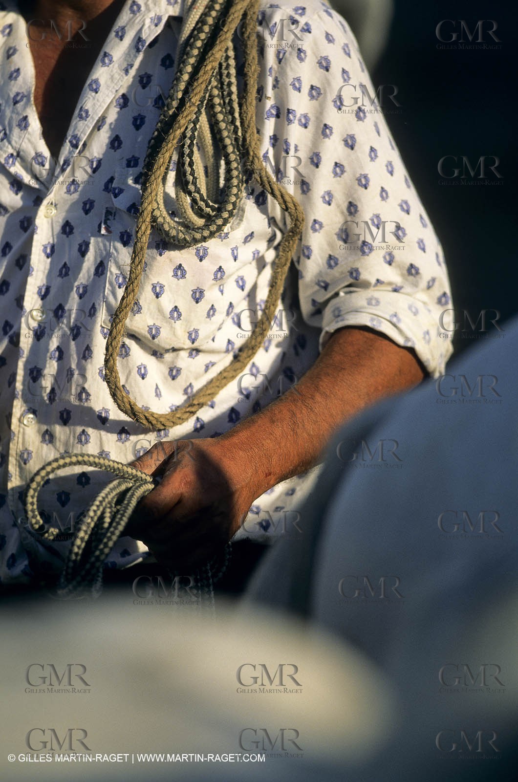 Camargue (FRA,13) - Gardians